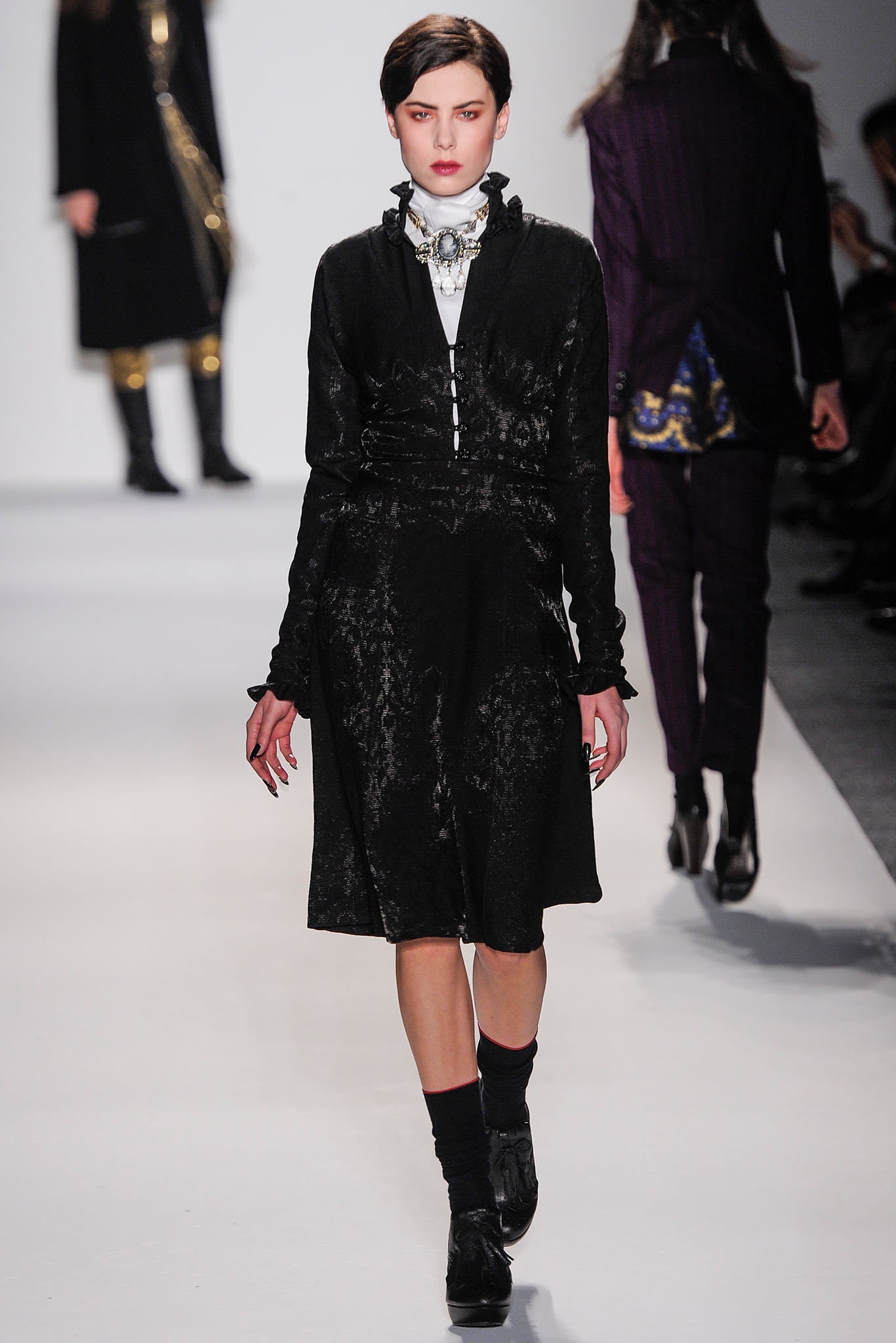 Ruffian F/W 13 Look 3