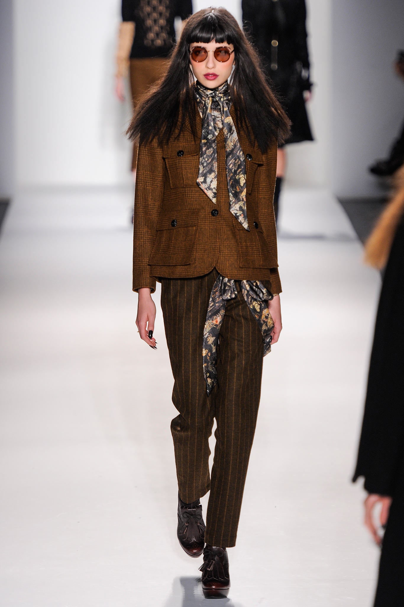 Ruffian F/W 13 Look 5