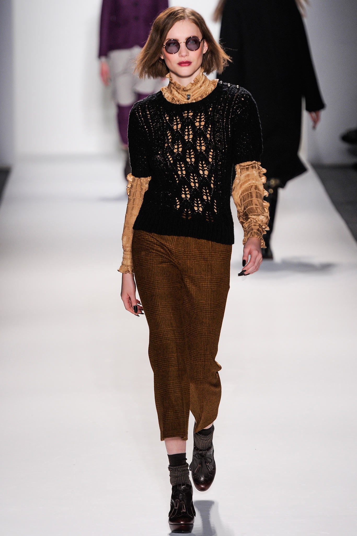 Ruffian F/W 13 Look 6