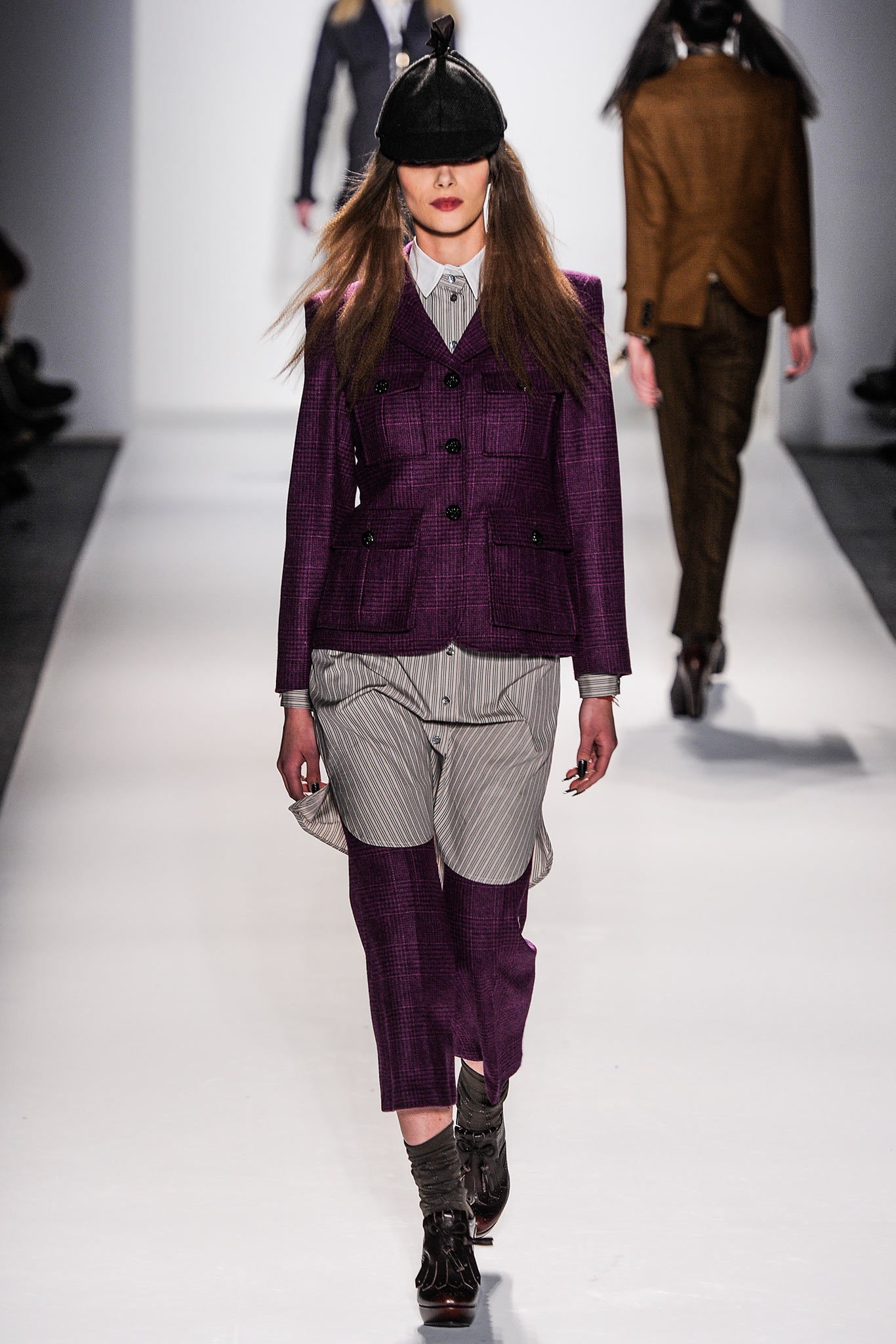 Ruffian F/W 13 Look 7