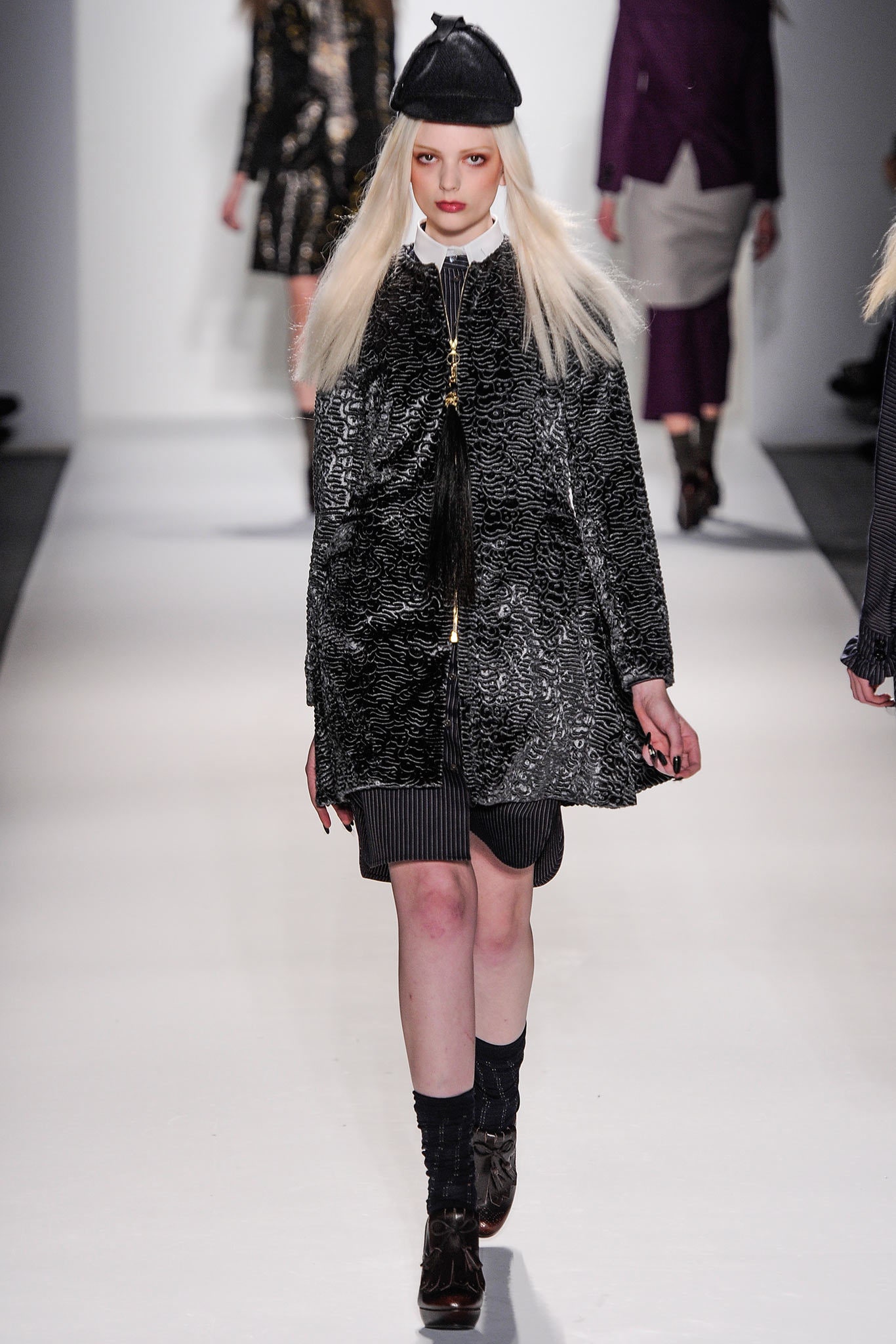 Ruffian F/W 13 Look 9