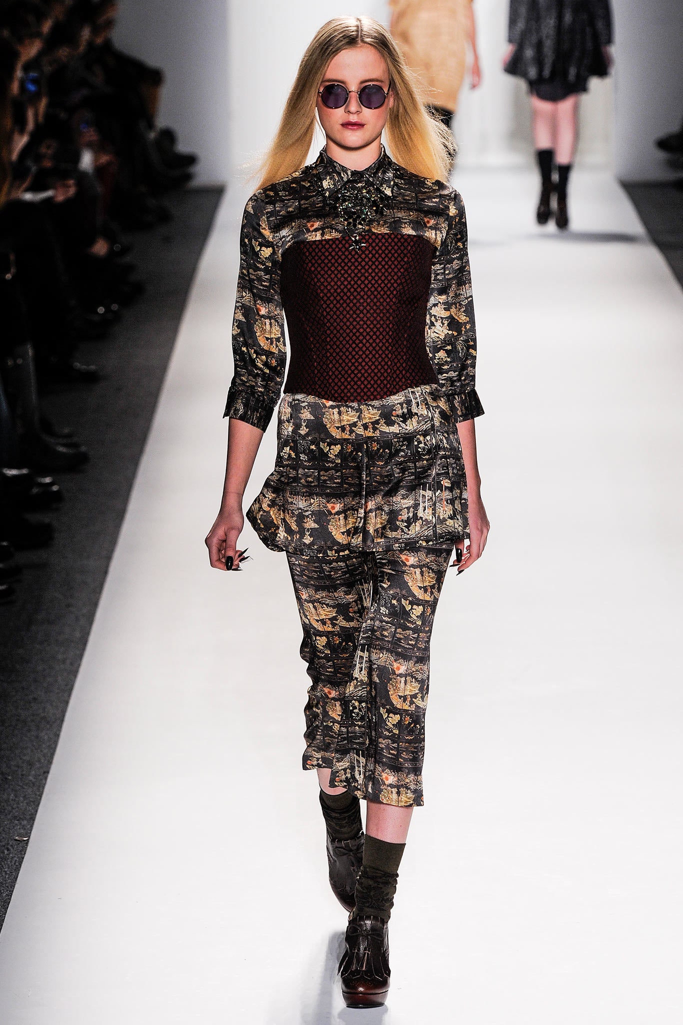 Ruffian F/W 13 Look 11