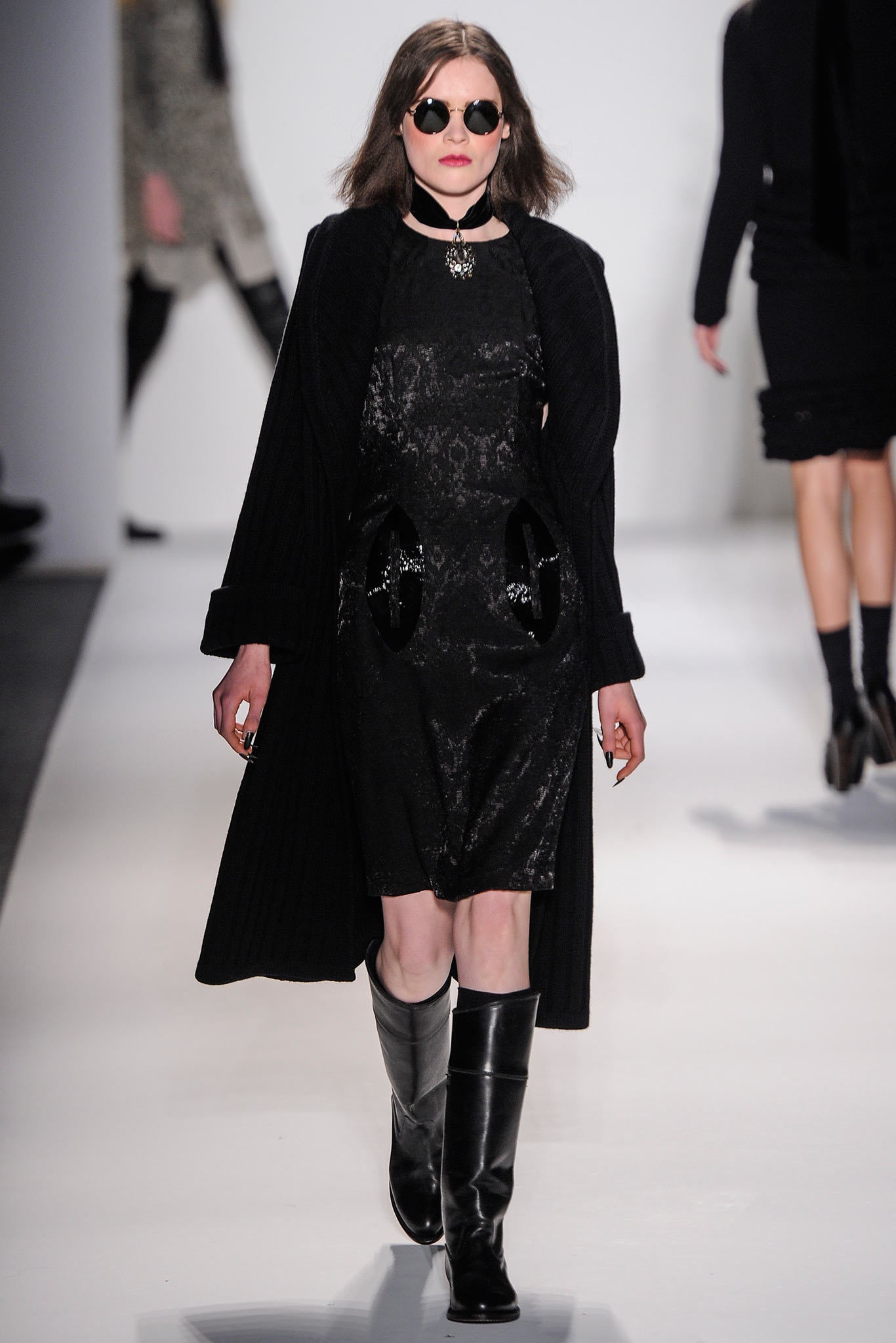 Ruffian F/W 13 Look 19