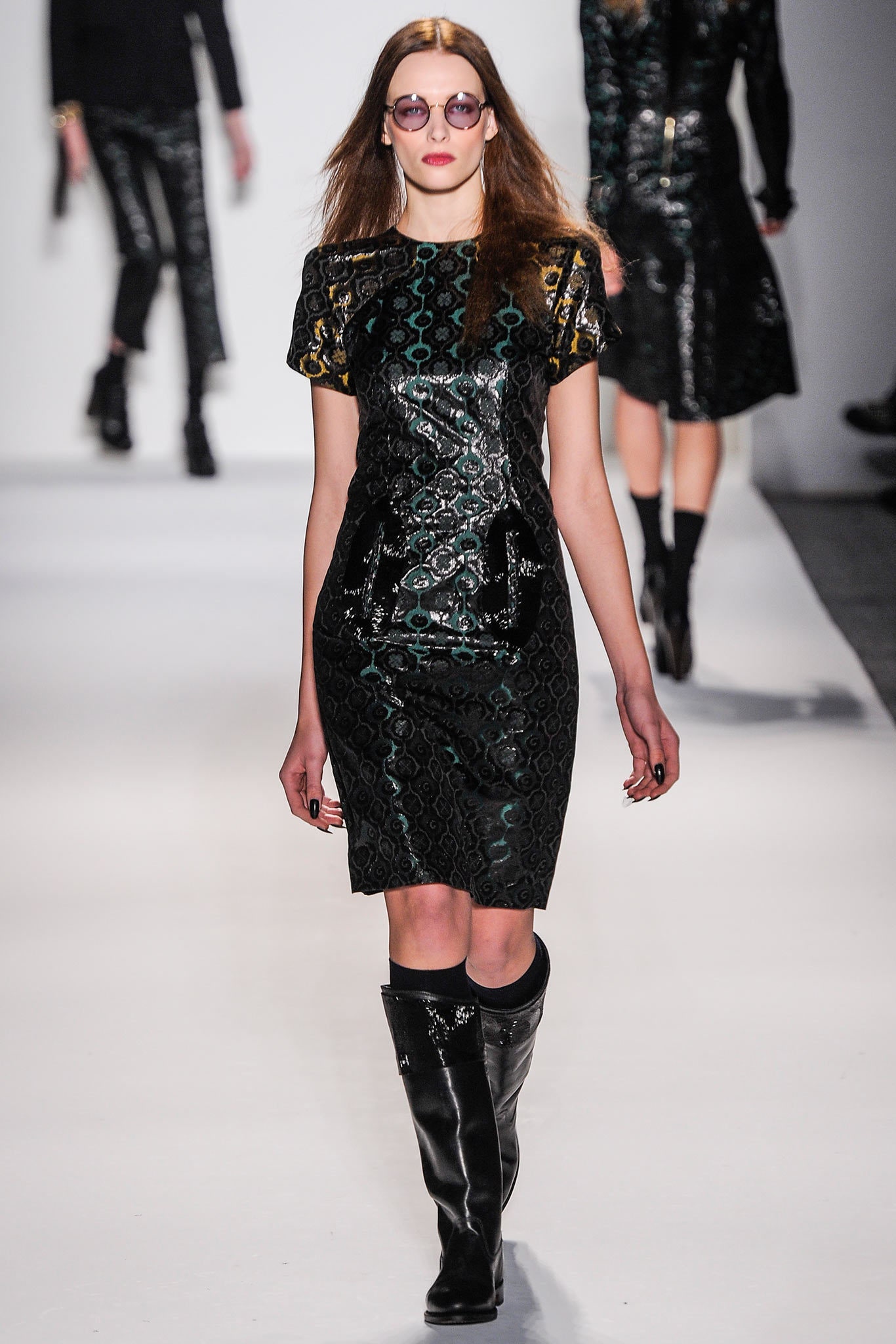 Ruffian F/W 13 Look 24