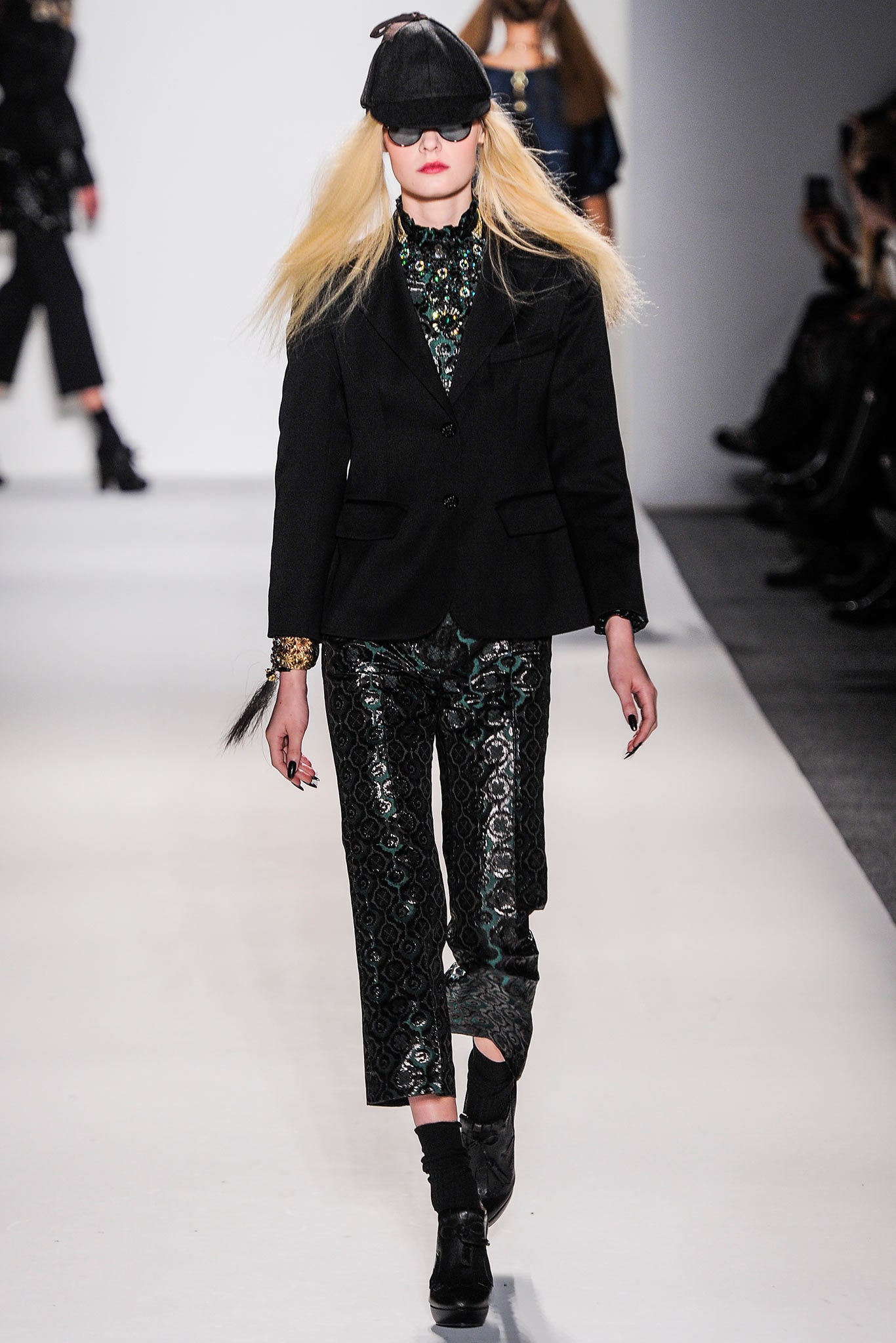 Ruffian F/W 13 Look 25