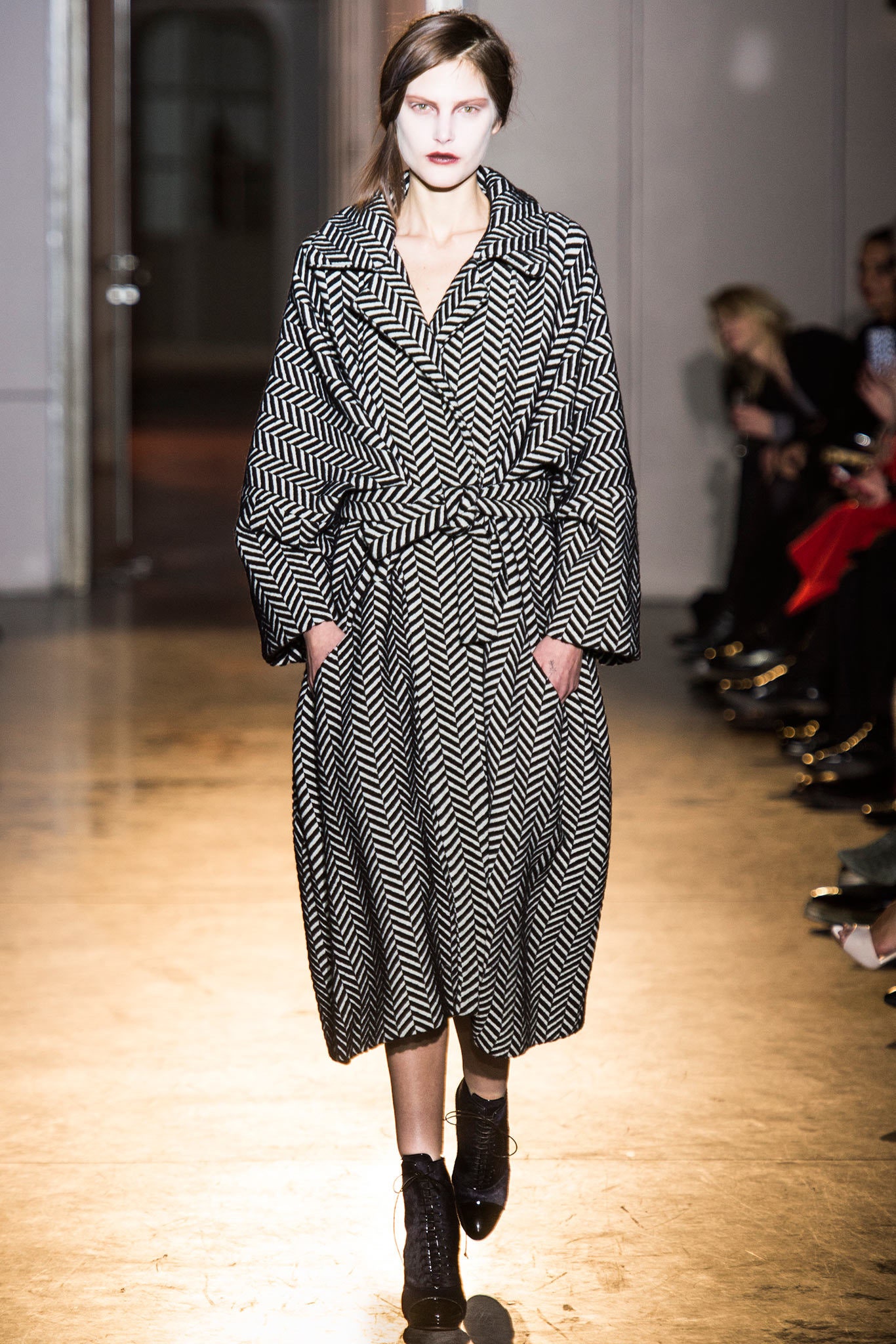 Rue du Mail Fall 2013 Ready-to-Wear