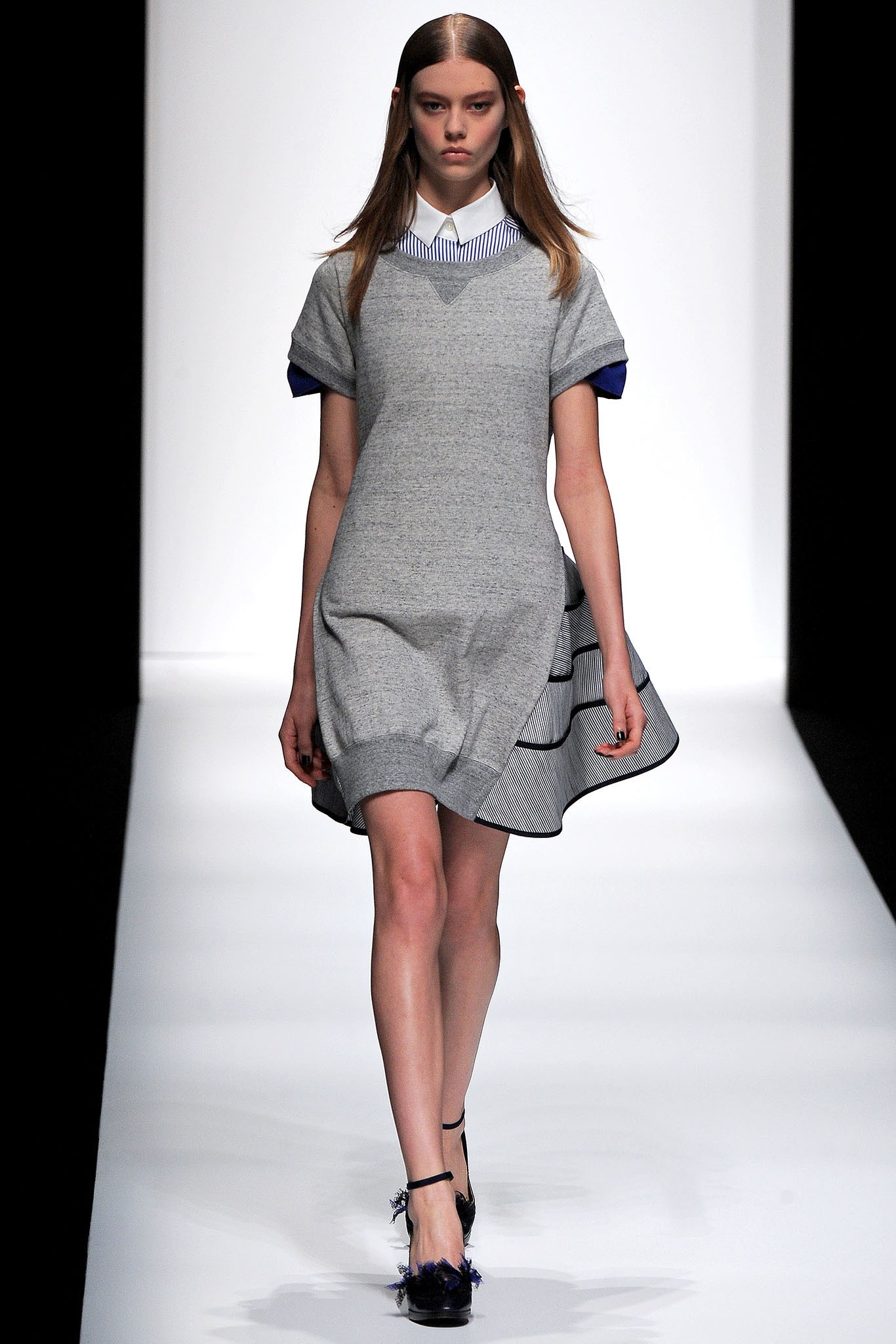 Sacai S/S 13 Look 5