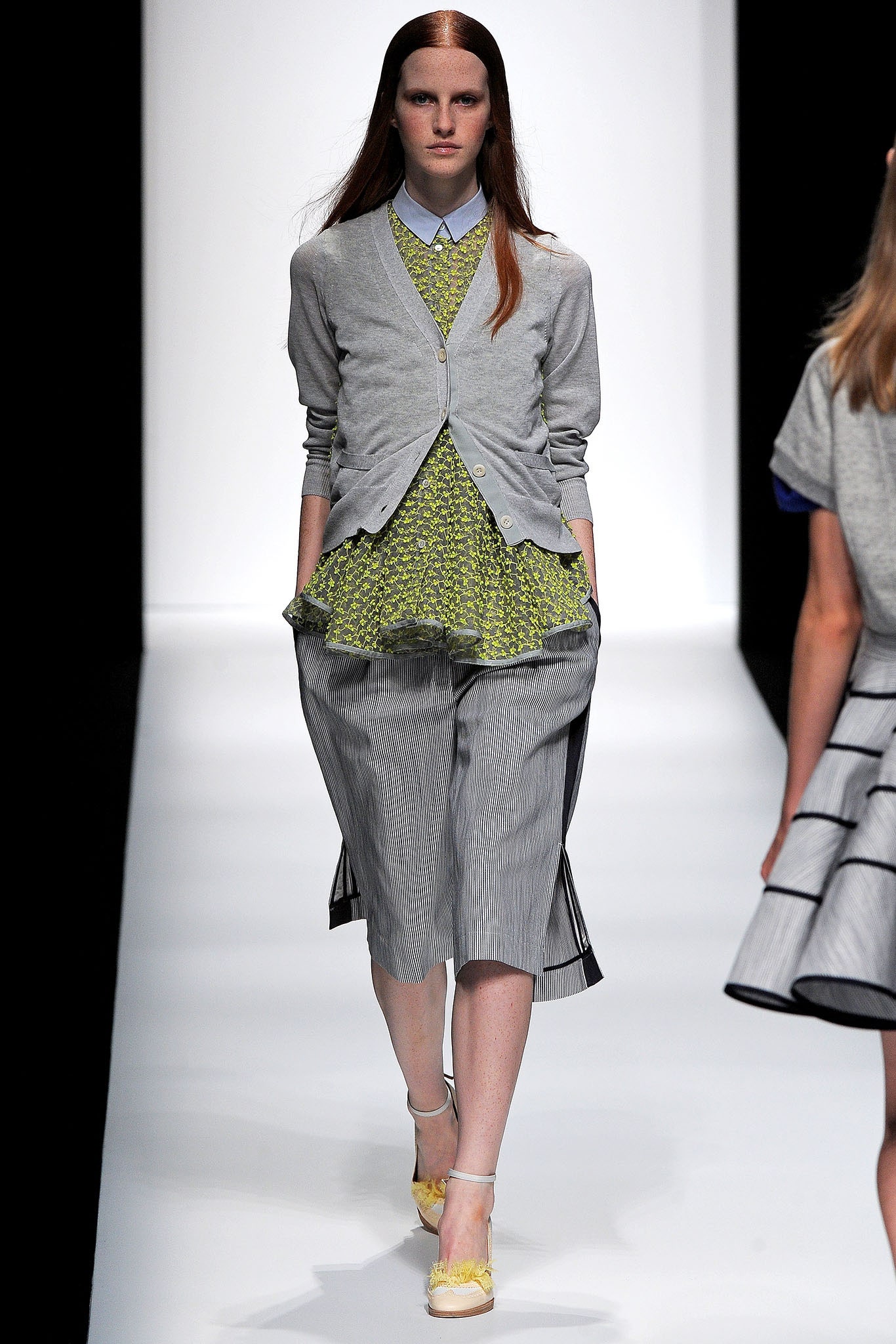 Sacai S/S 13 Look 6