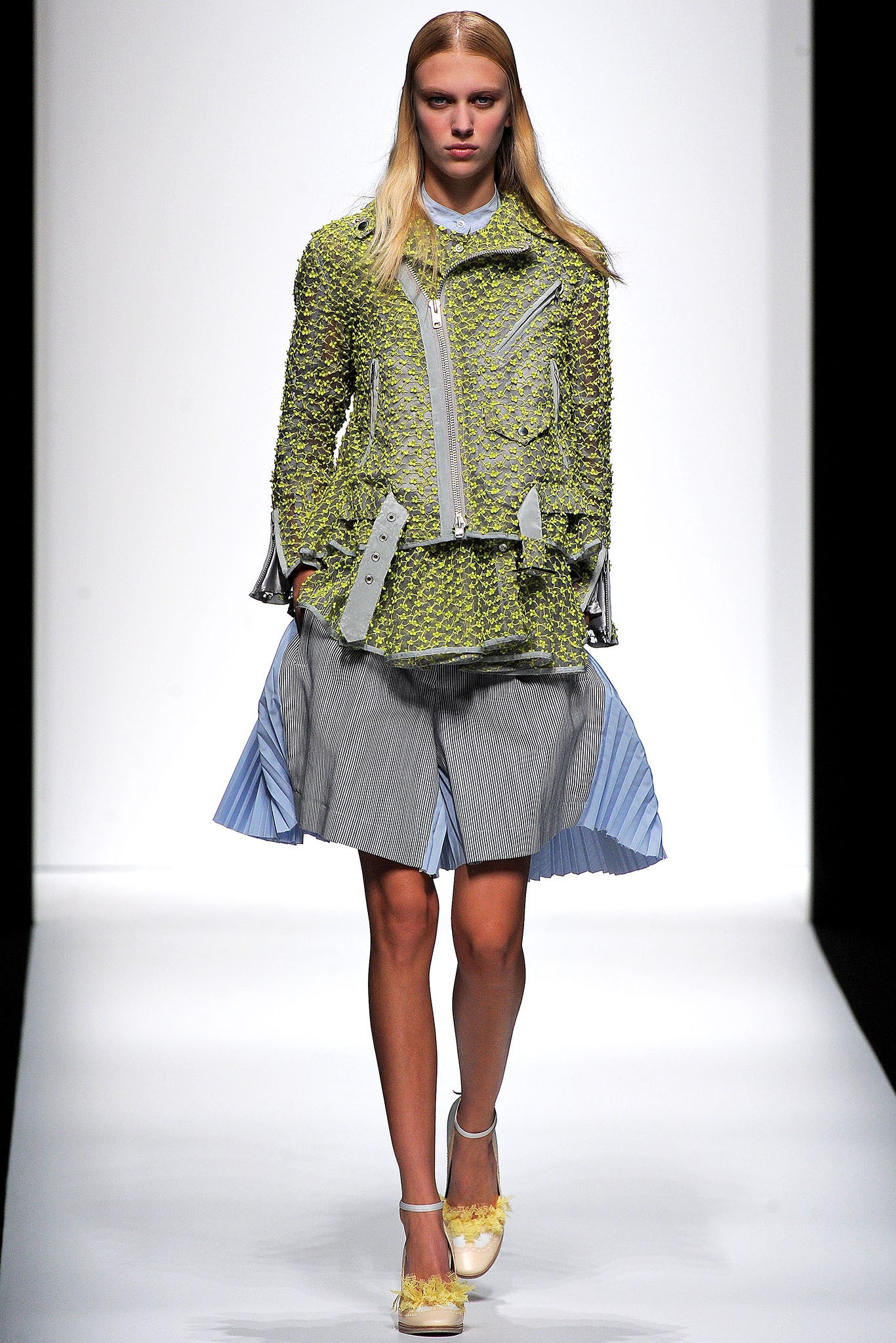 Sacai S/S 13 Look 8