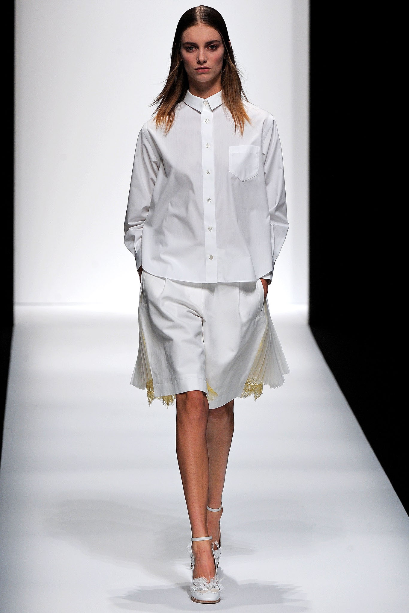 Sacai S/S 13 Look 10