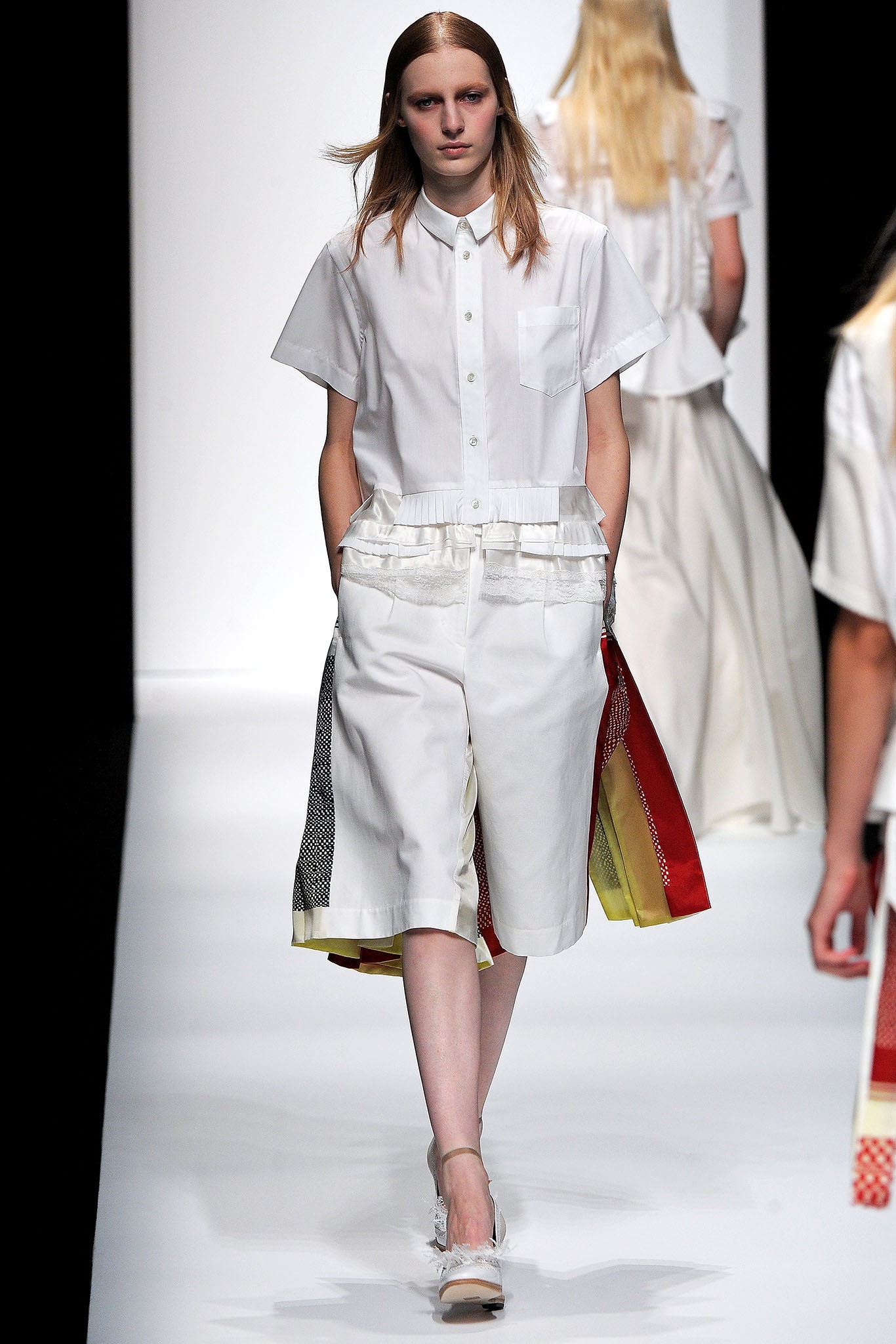 Sacai S/S 13 Look 13