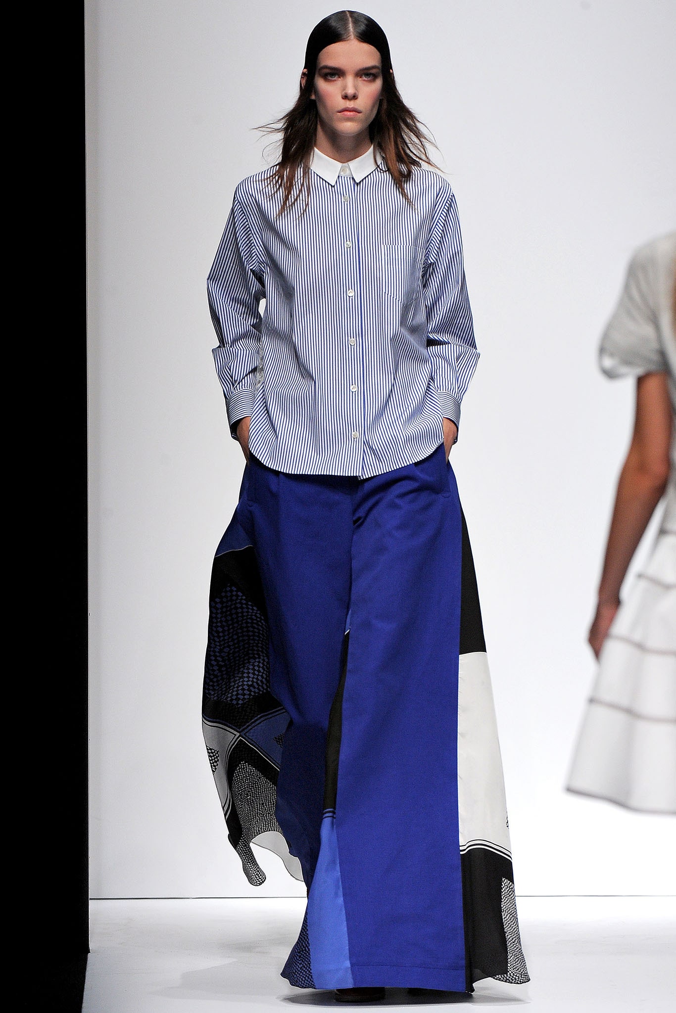 Sacai S/S 13 Look 18