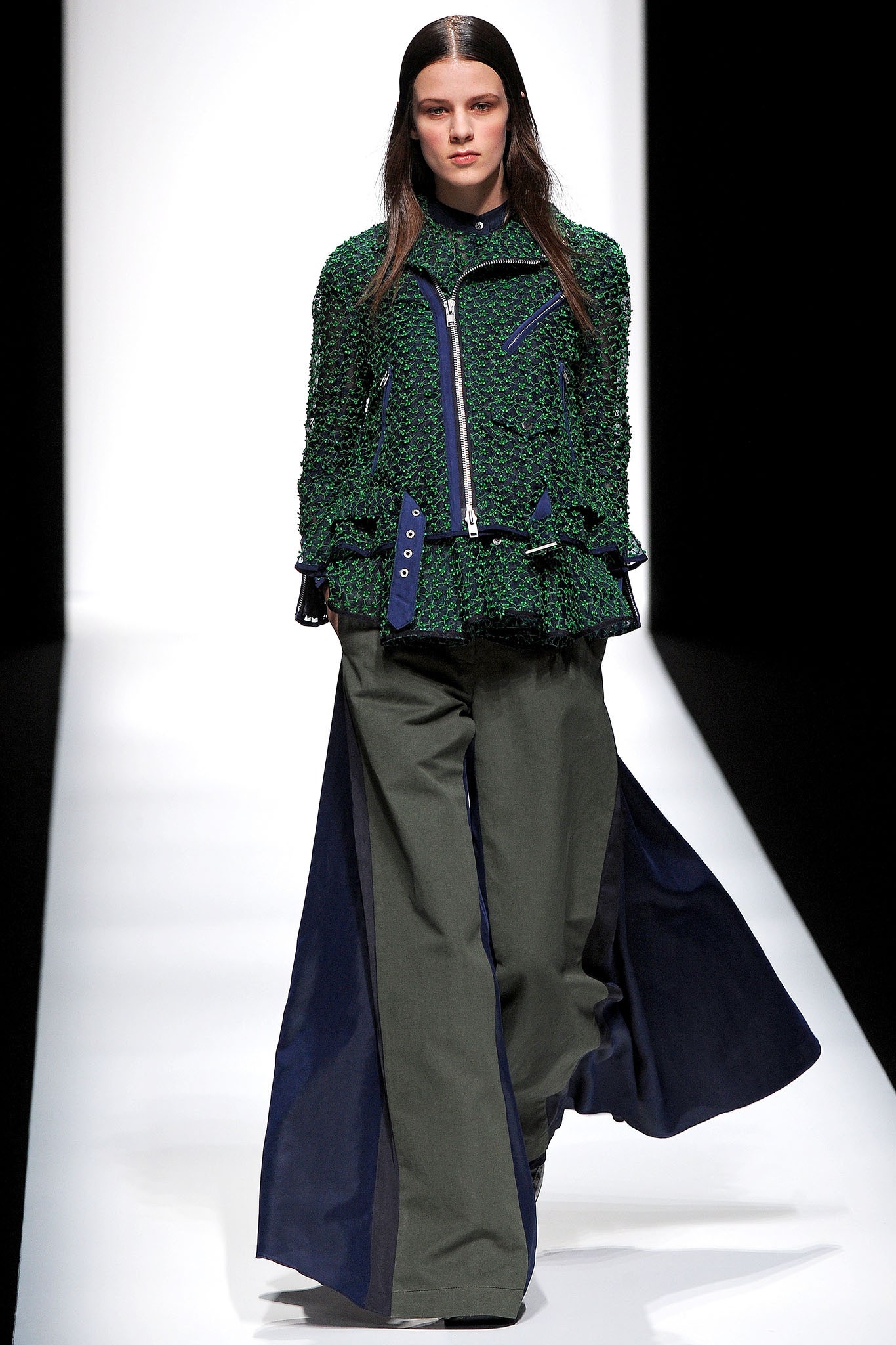 Sacai S/S 13 Look 26