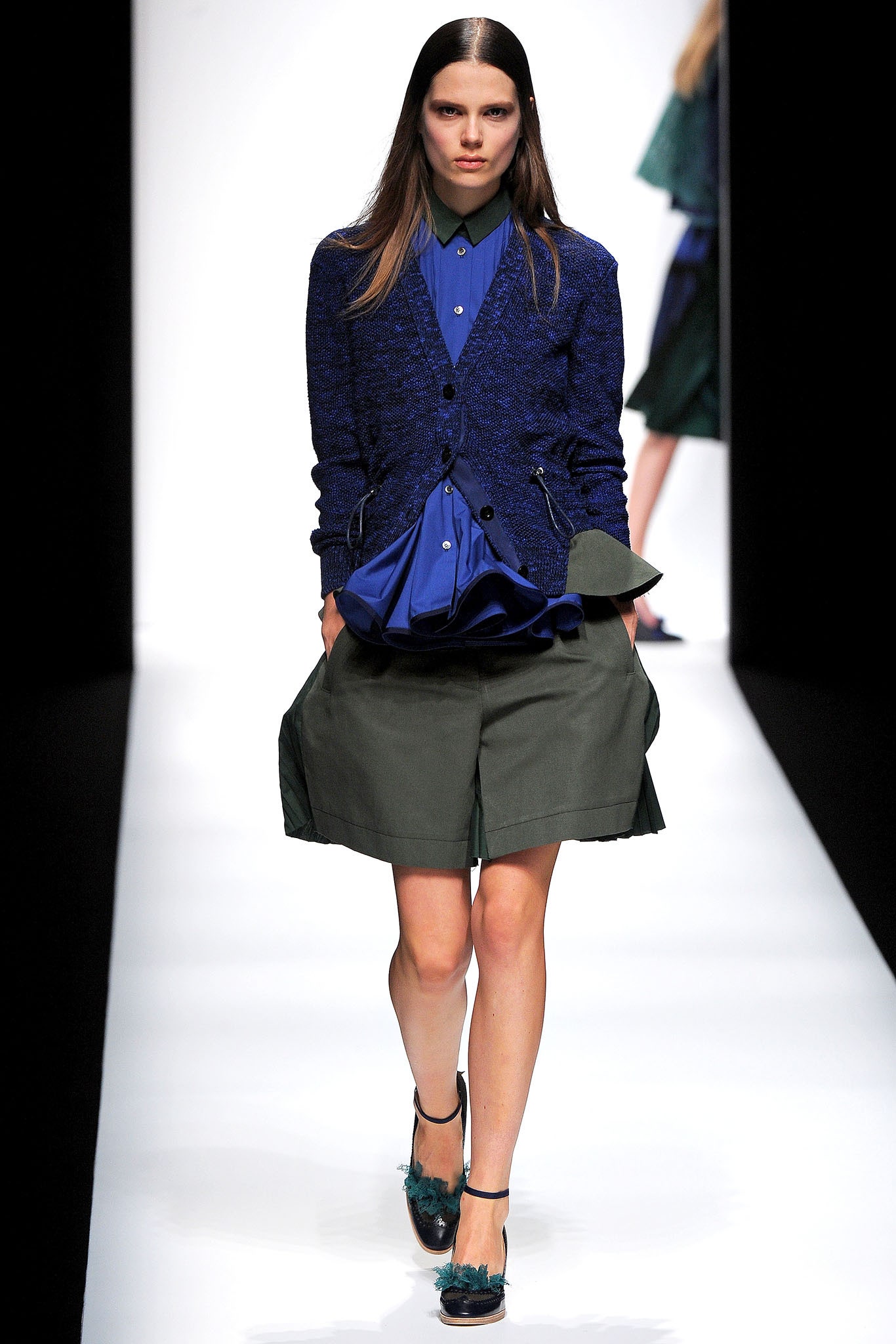 Sacai S/S 13 Look 31