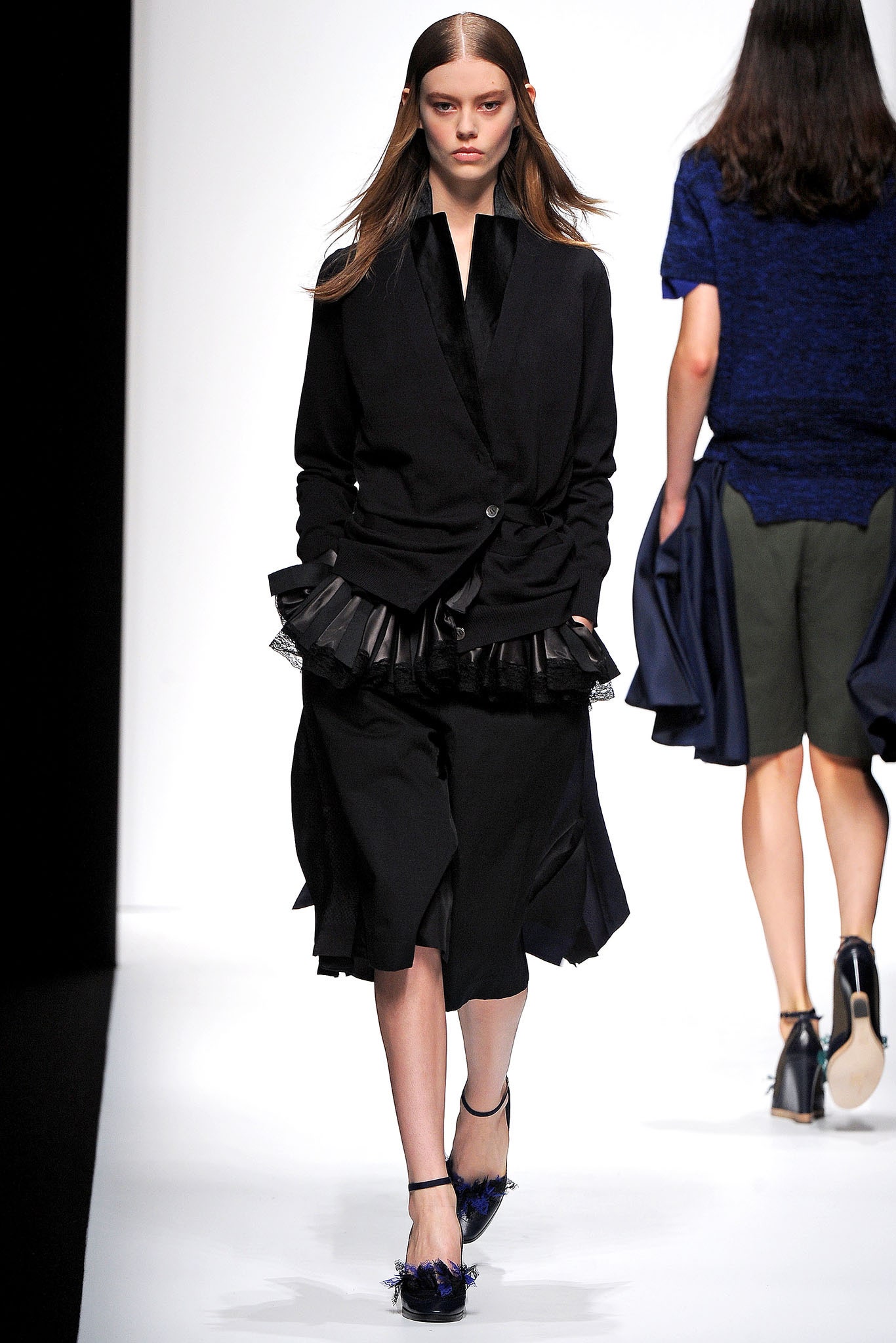 Sacai S/S 13 Look 34