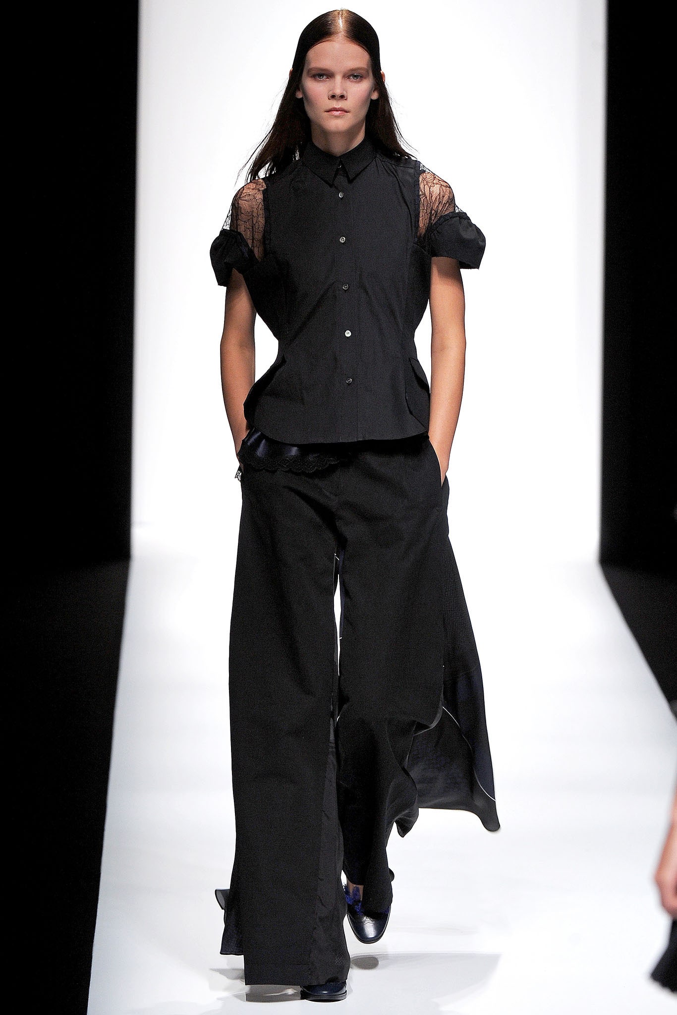 Sacai S/S 13 Look 36