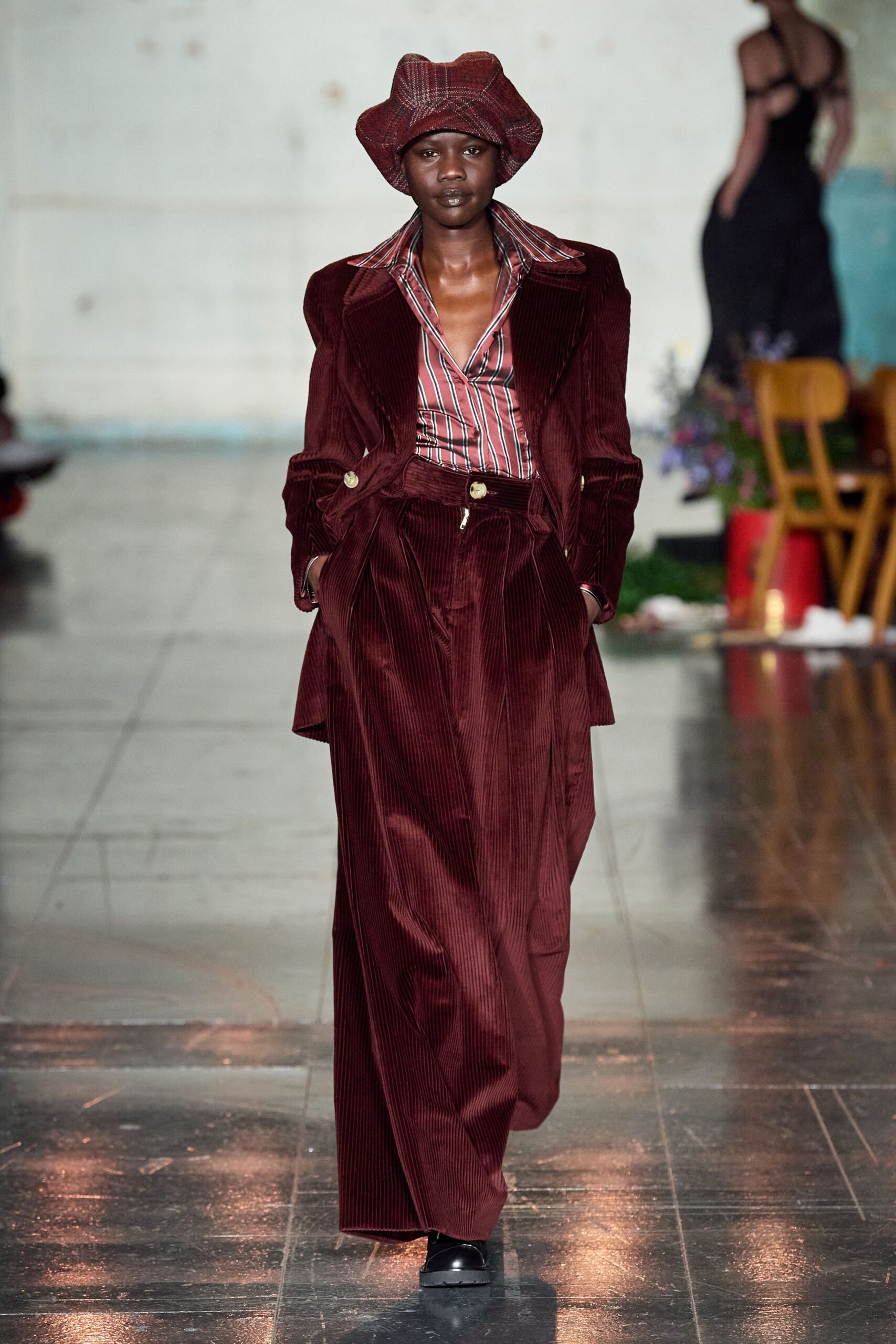 S.S. Daley F/W 22 Menswear Look 3