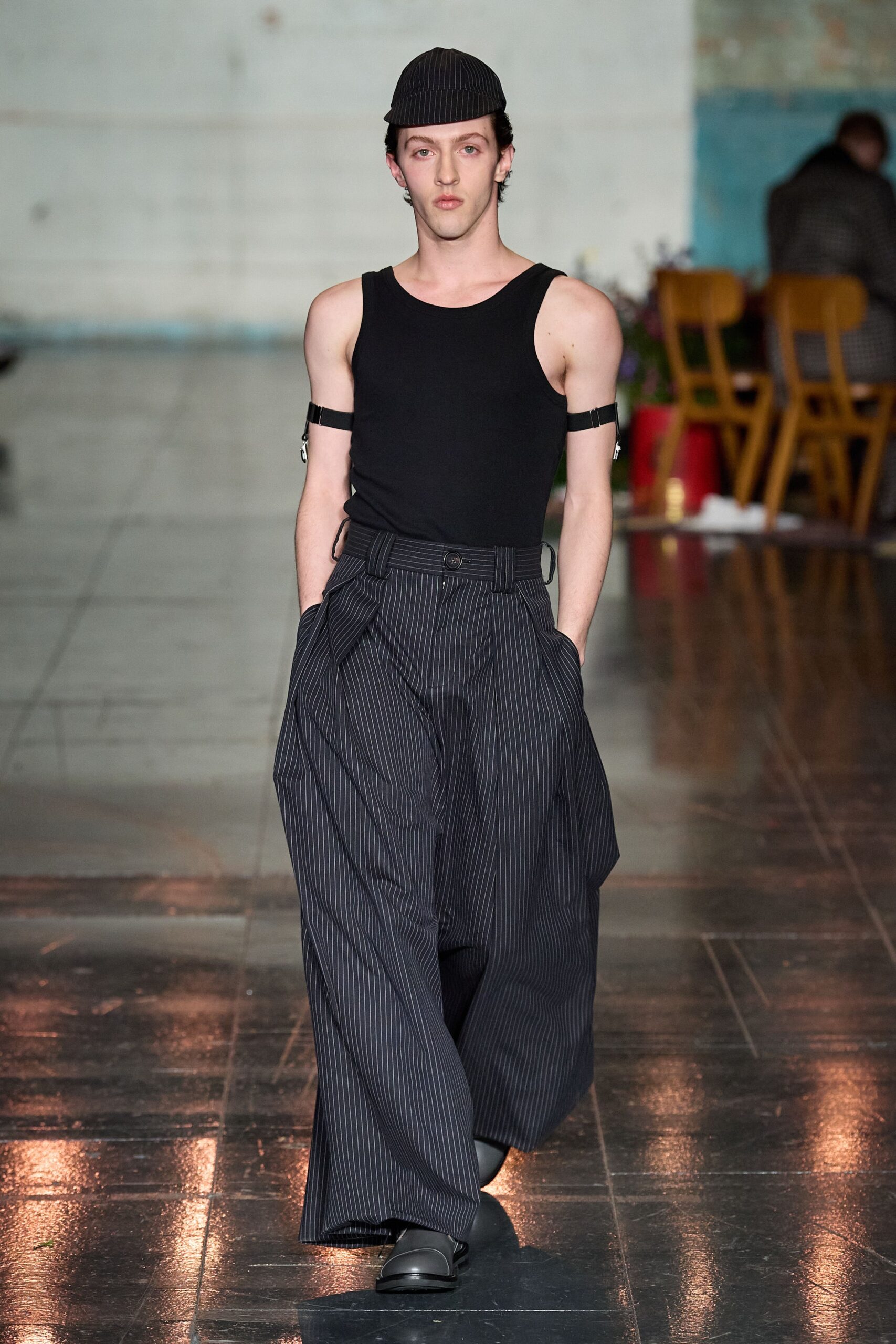S.S. Daley F/W 22 Menswear Look 4