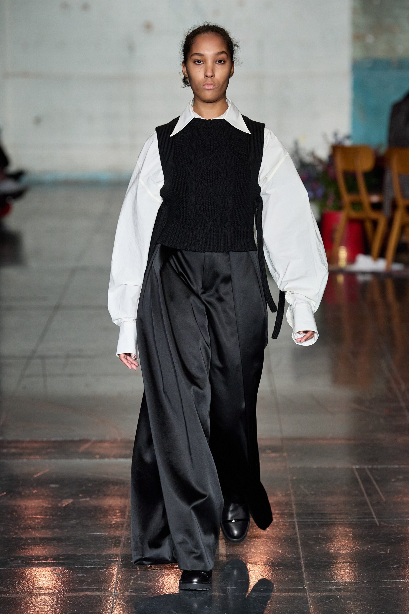 S.S. Daley F/W 22 Menswear Look 5