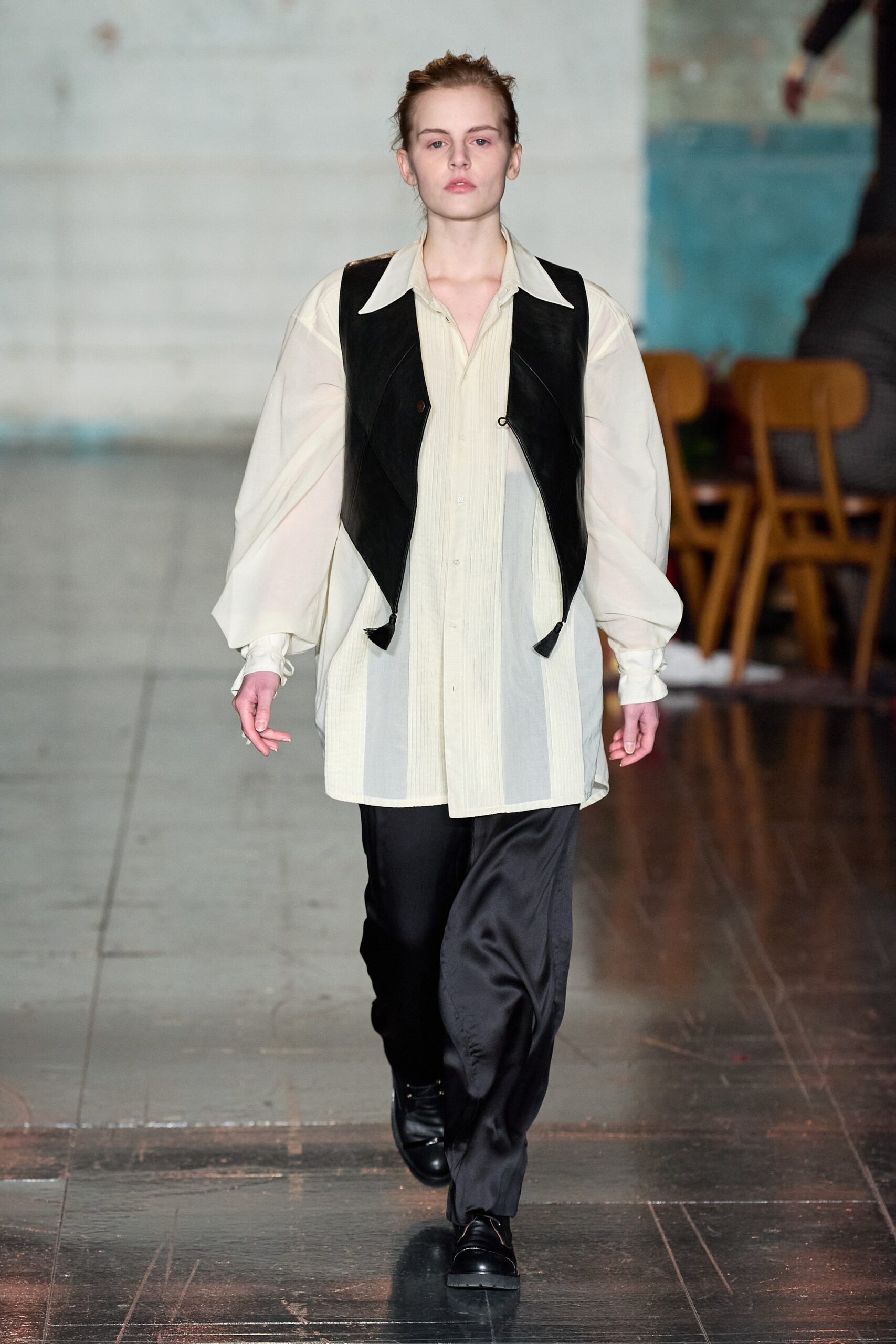 S.S. Daley F/W 22 Menswear Look 8