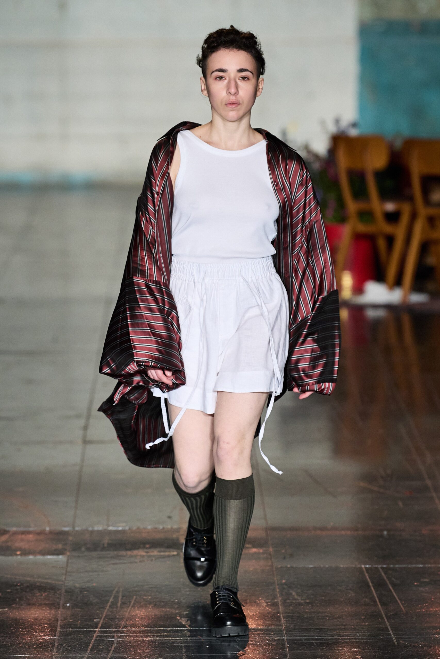 S.S. Daley F/W 22 Menswear Look 9