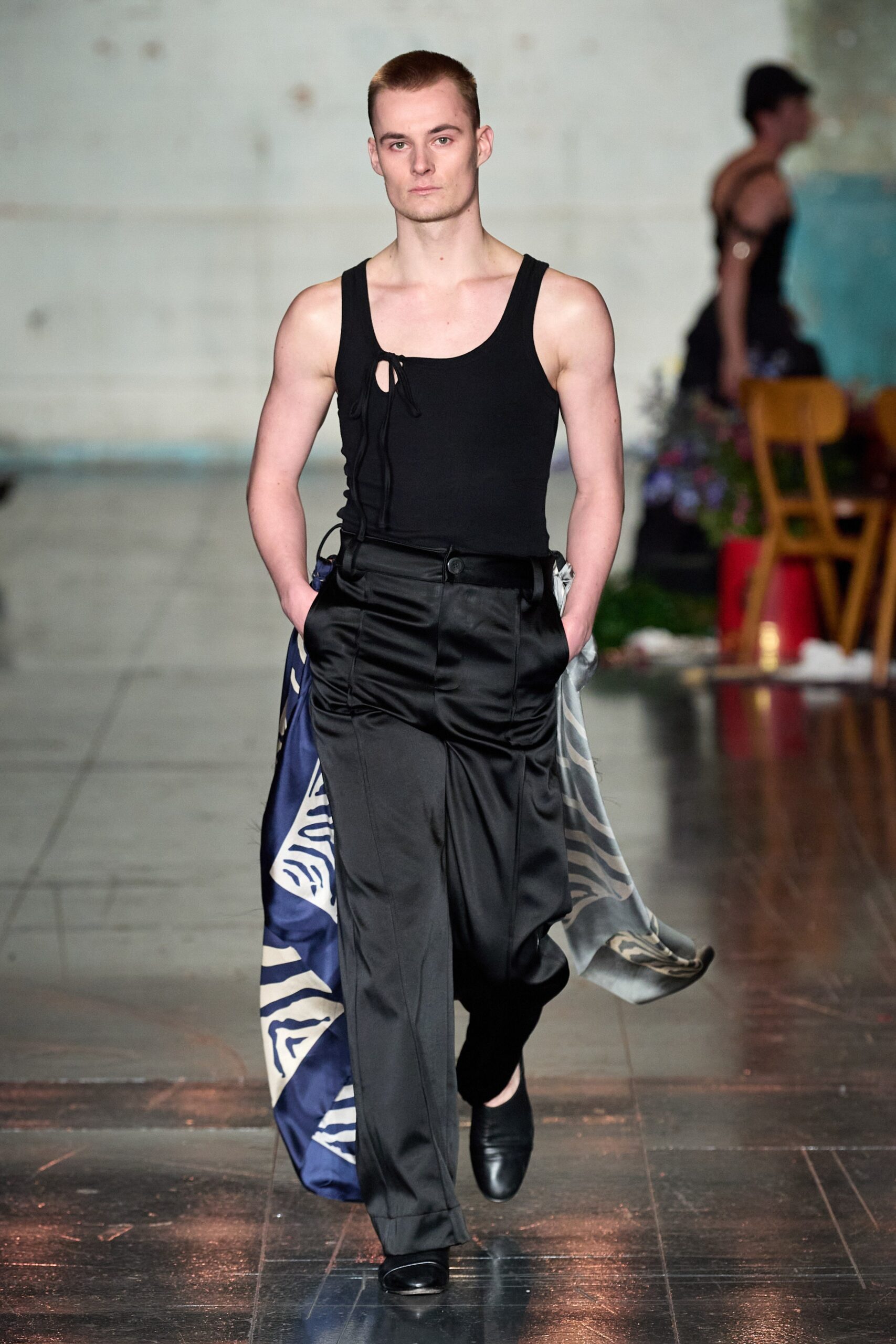 S.S. Daley F/W 22 Menswear Look 10