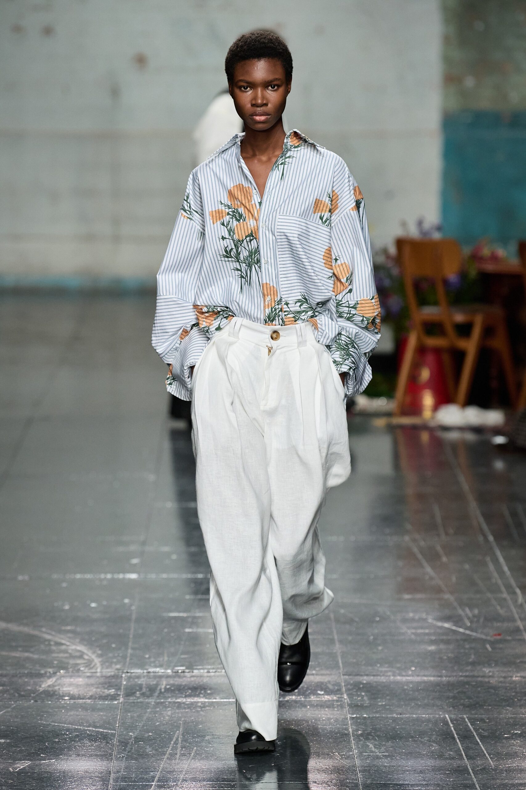 S.S. Daley F/W 22 Menswear Look 11