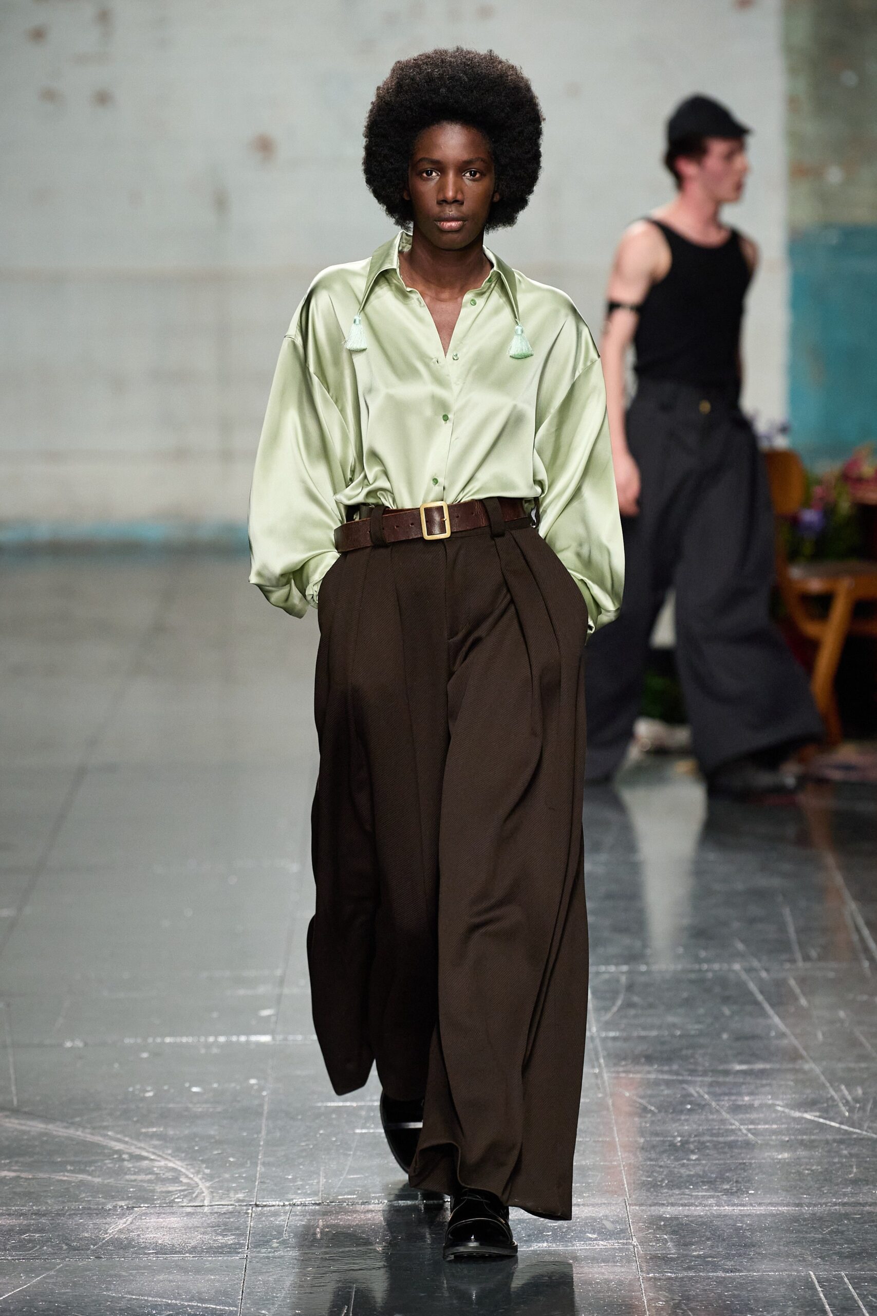 S.S. Daley F/W 22 Menswear Look 13