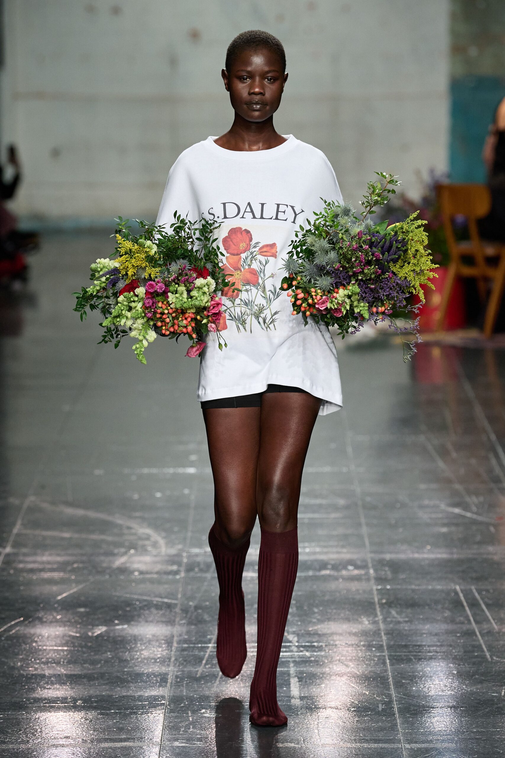 S.S. Daley F/W 22 Menswear Look 15
