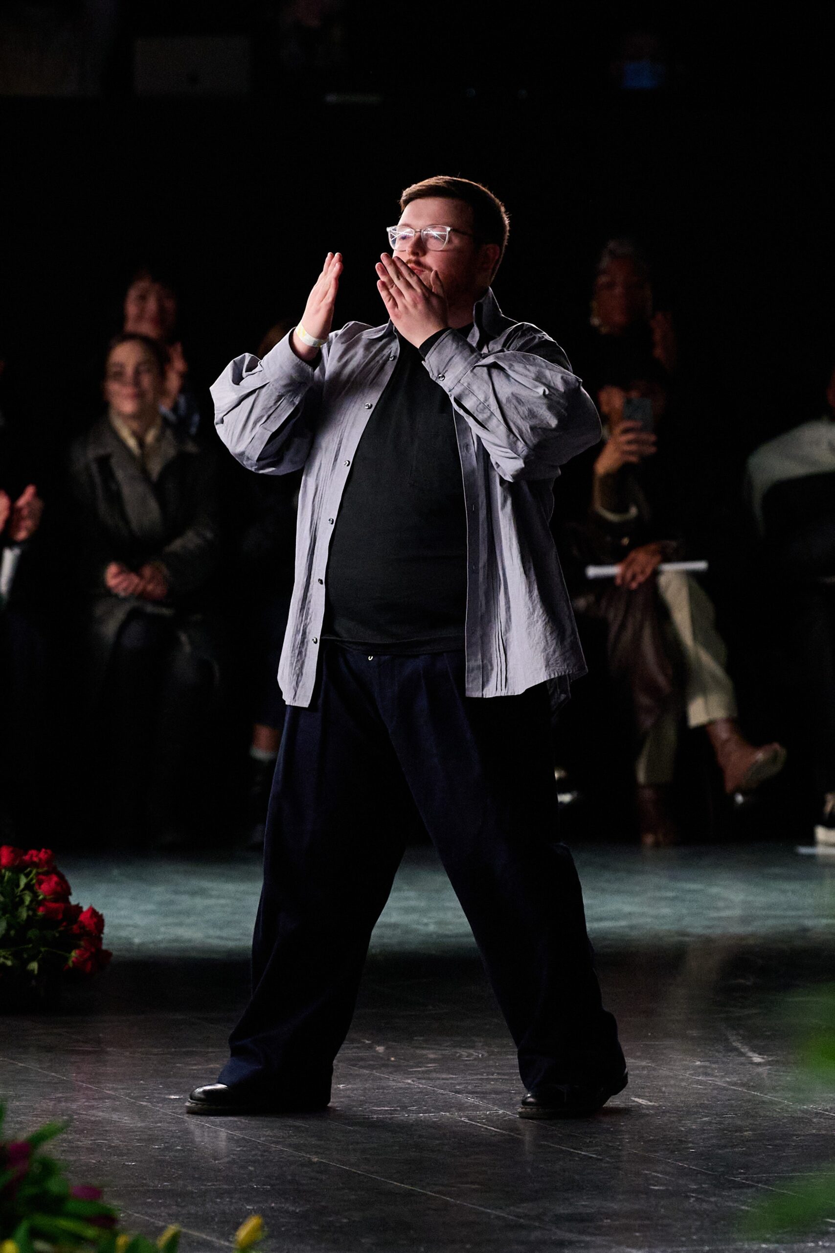 S.S. Daley F/W 22 Menswear Look 16