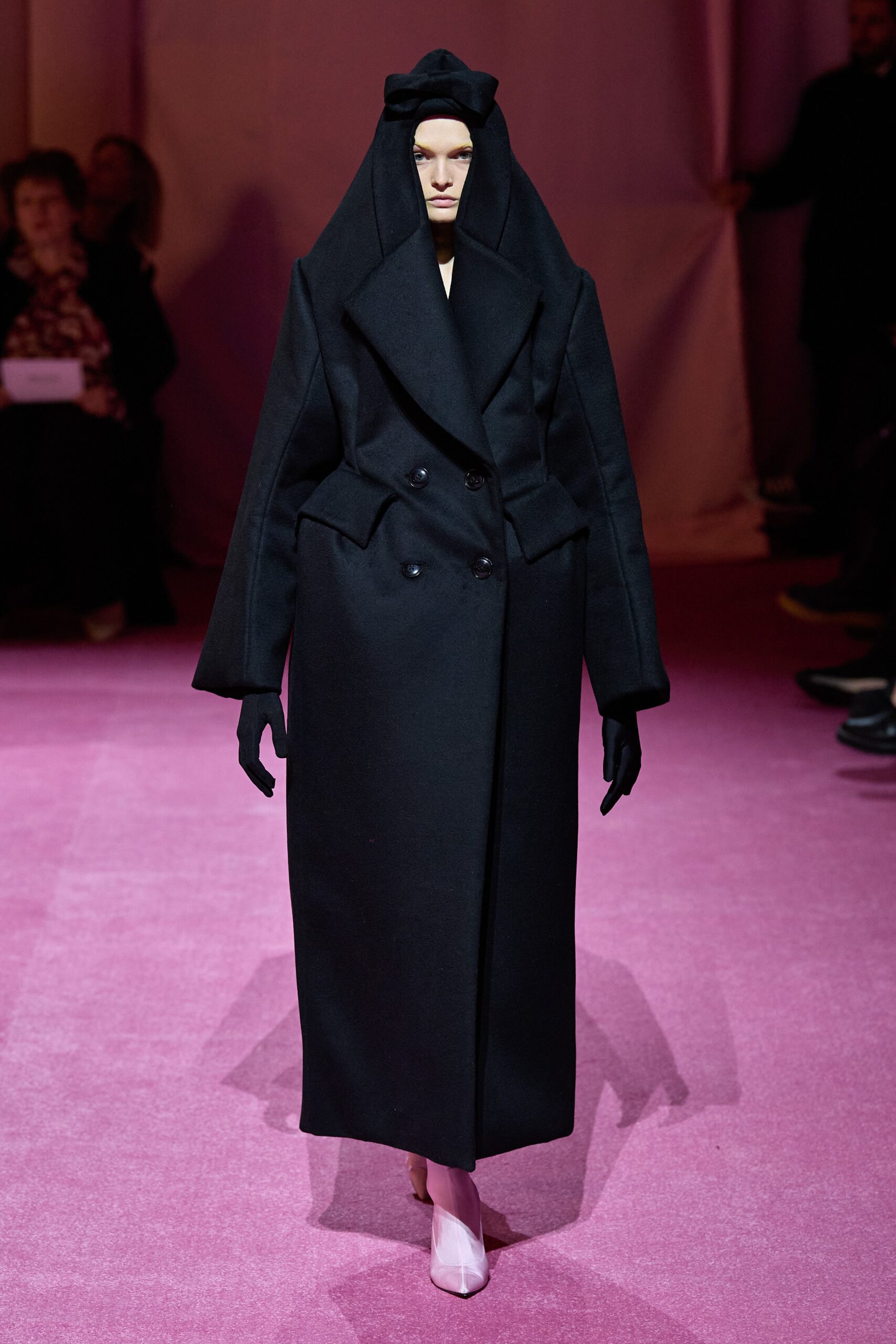Richard Quinn F/W 22 Look 16