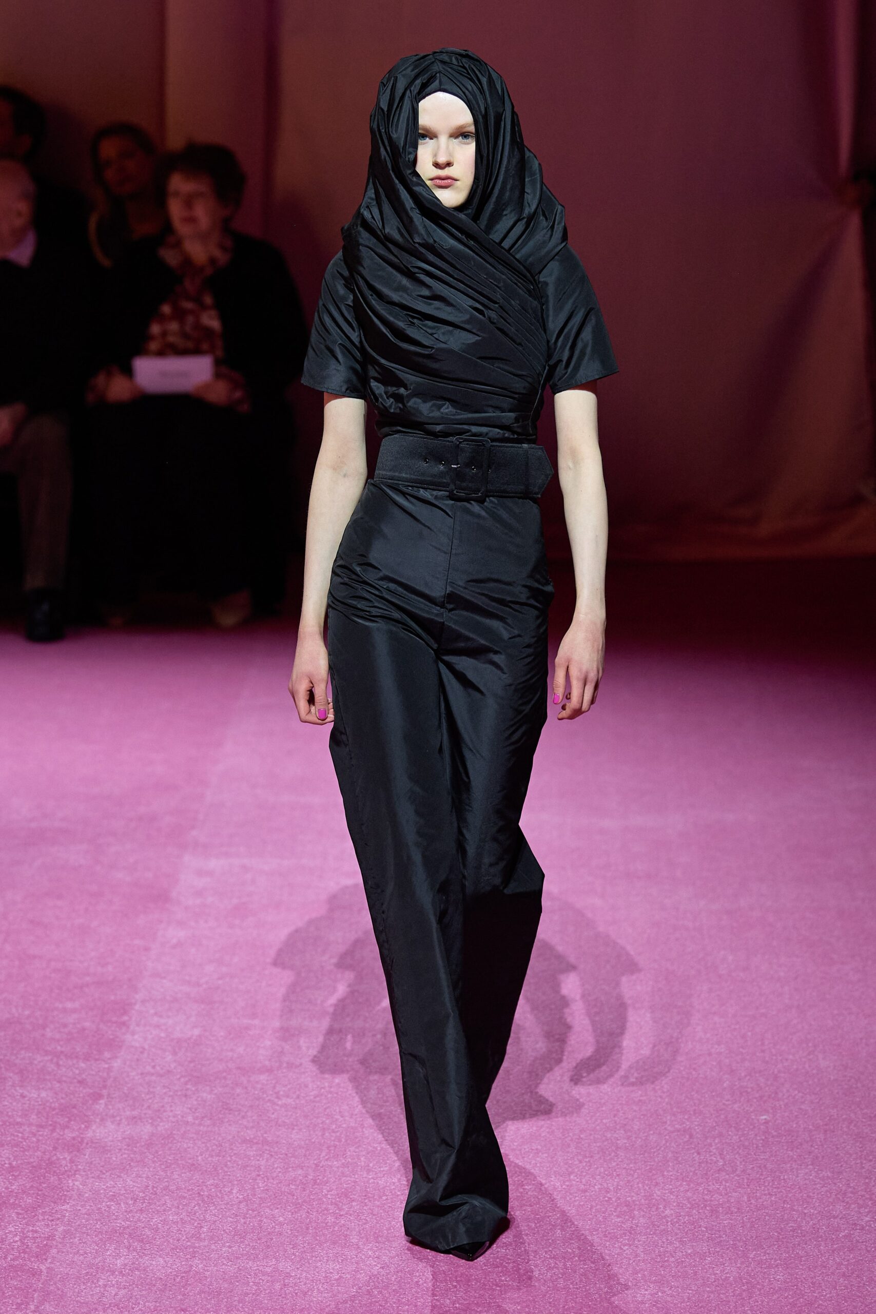 Richard Quinn F/W 22 Look 30