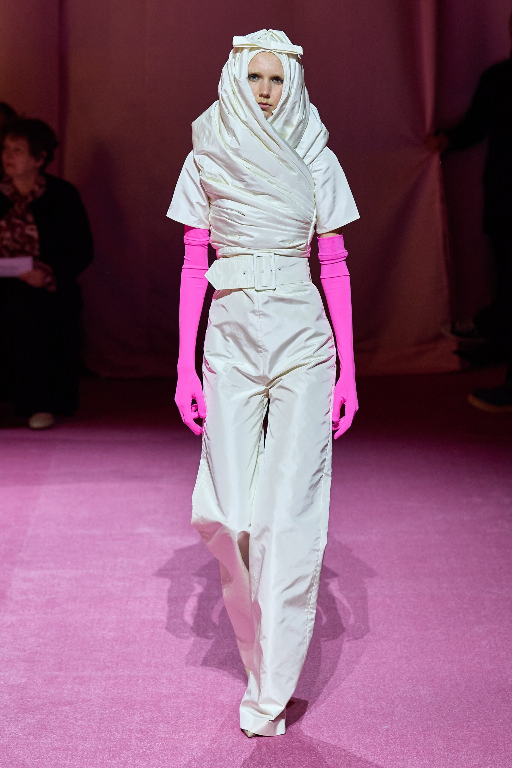 Richard Quinn F/W 22 Look 31