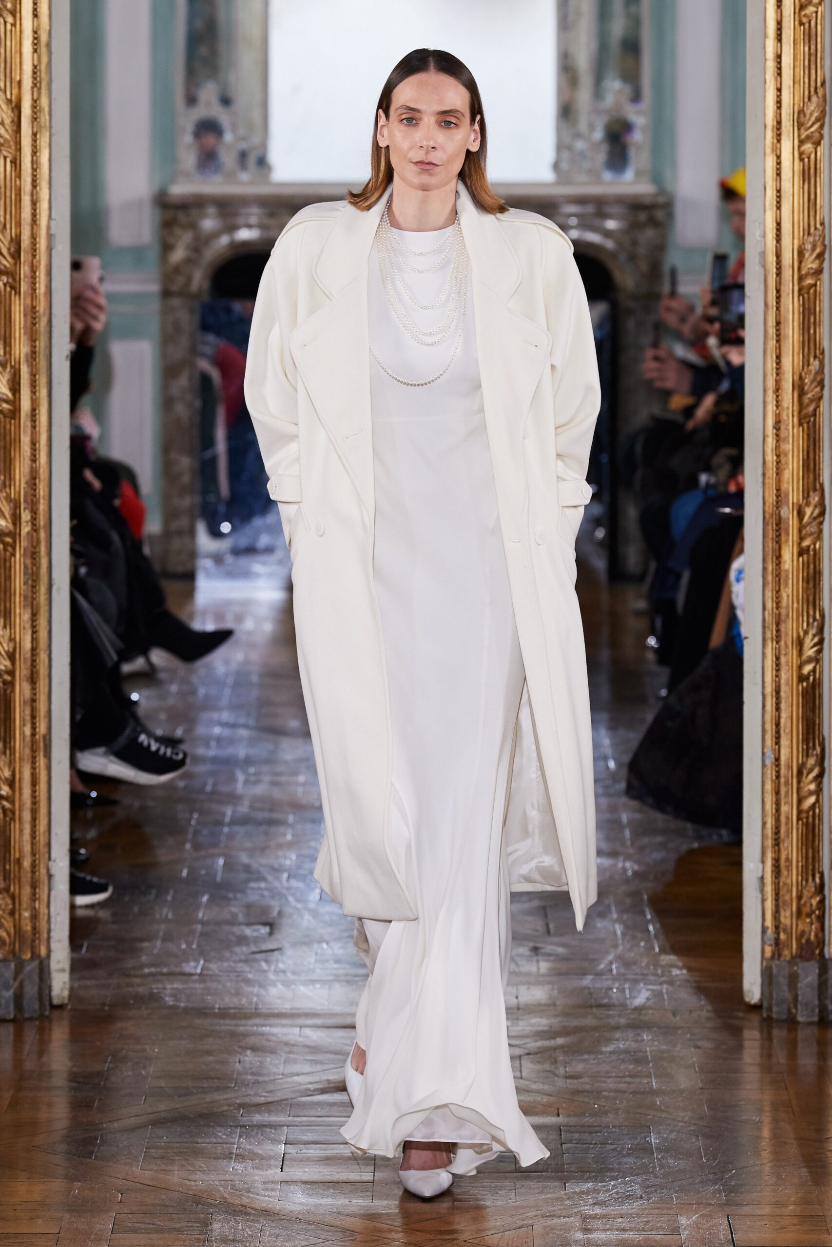 Ryan Roche F/W 20 Look 2