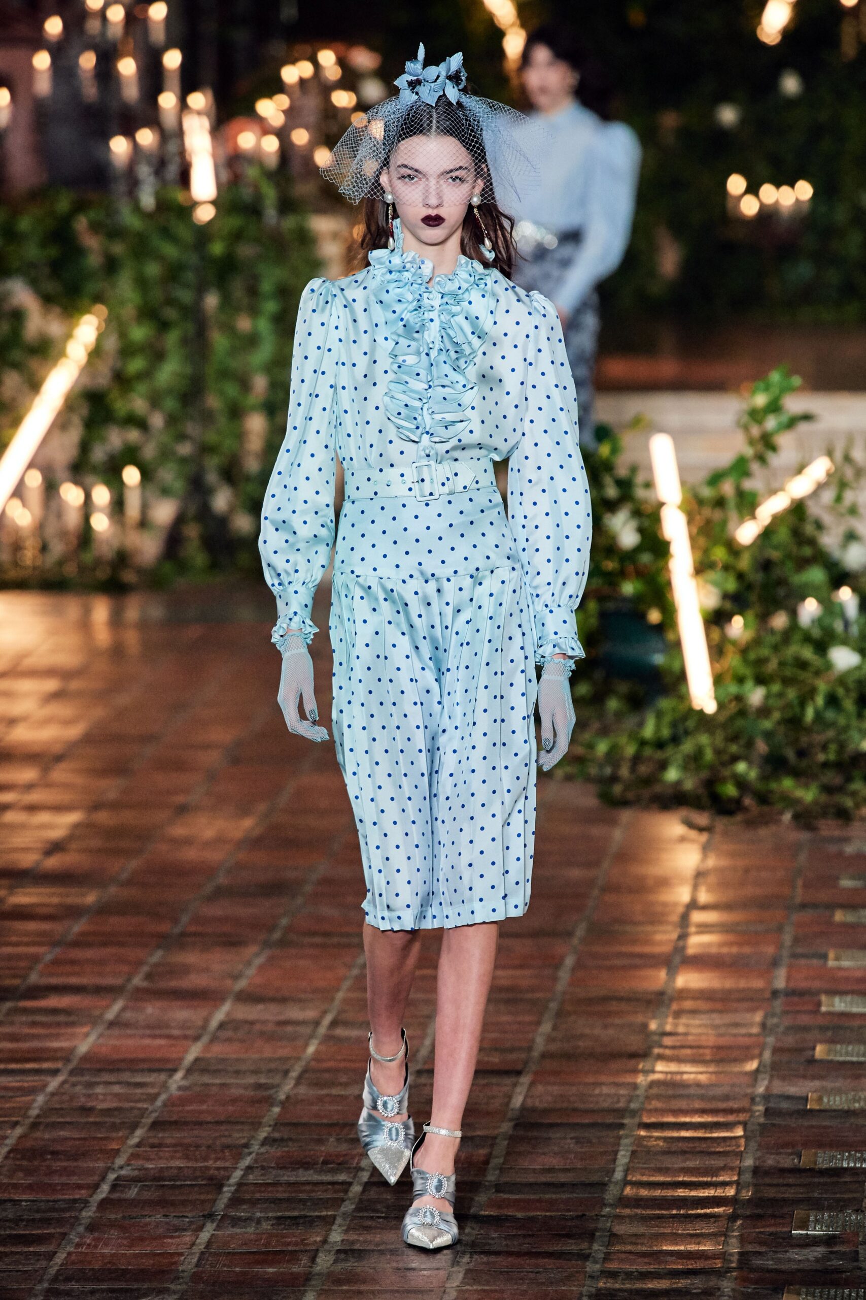 Rodarte Fall 2020 Ready-to-Wear