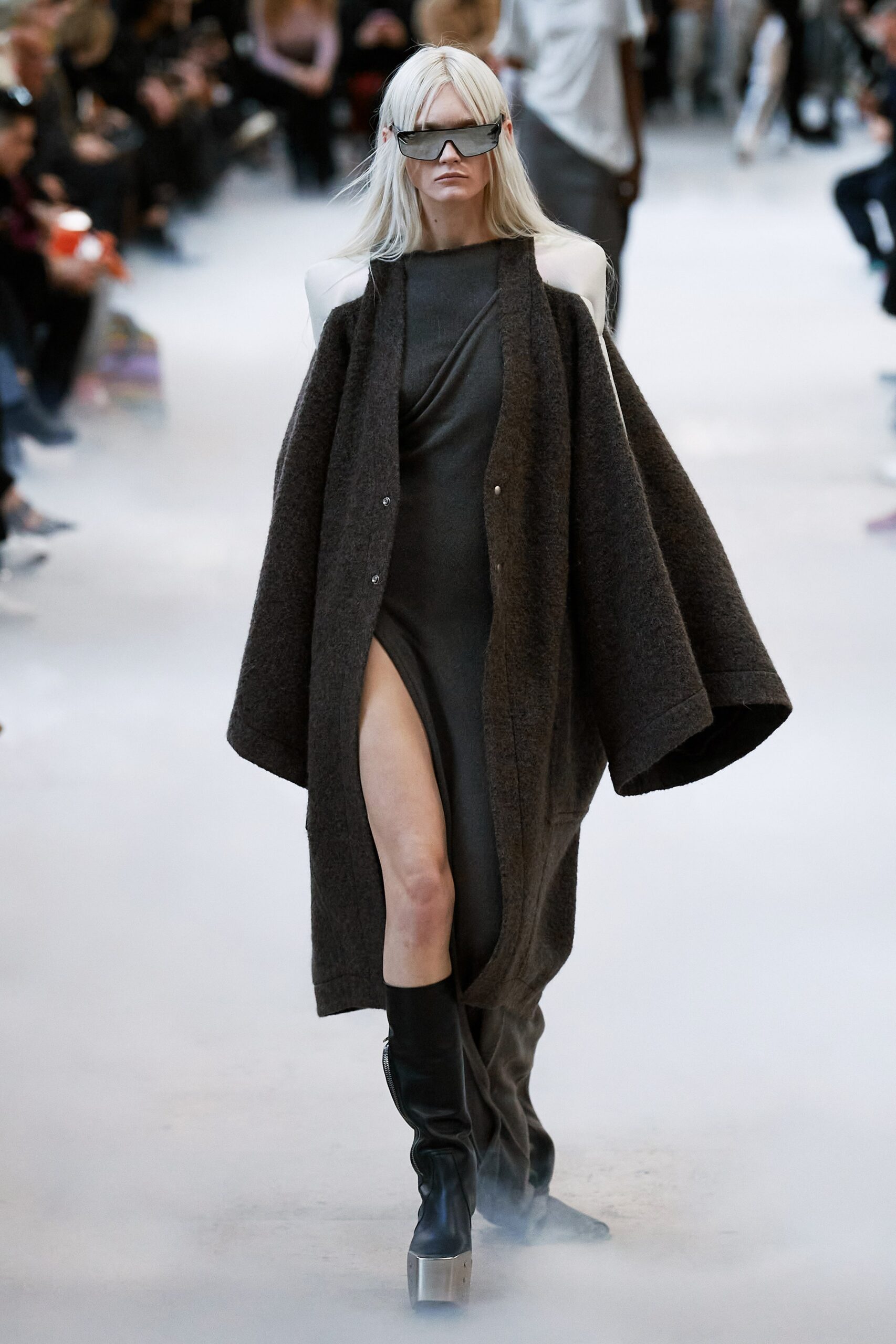 Rick Owens F/W 20 Look 1
