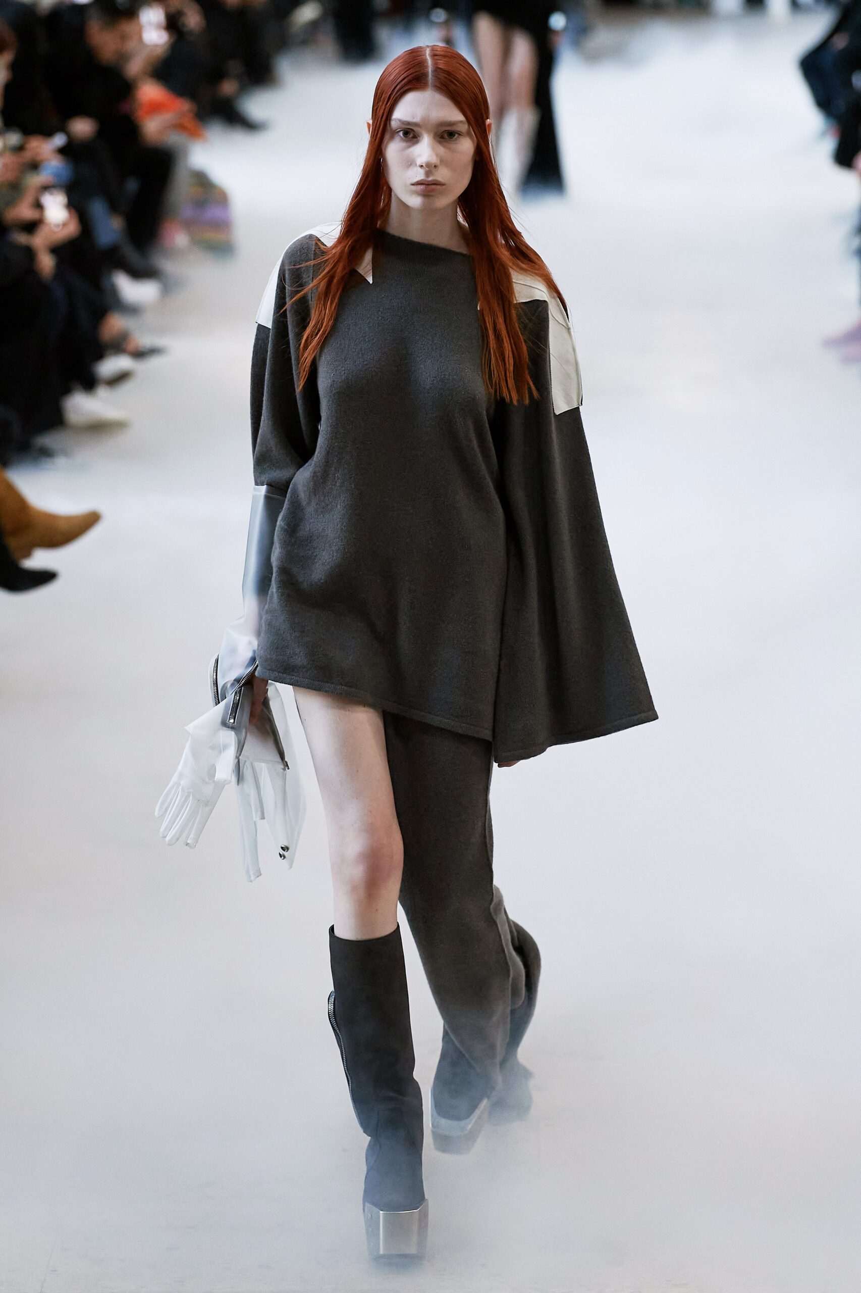 Rick Owens F/W 20 Look 3