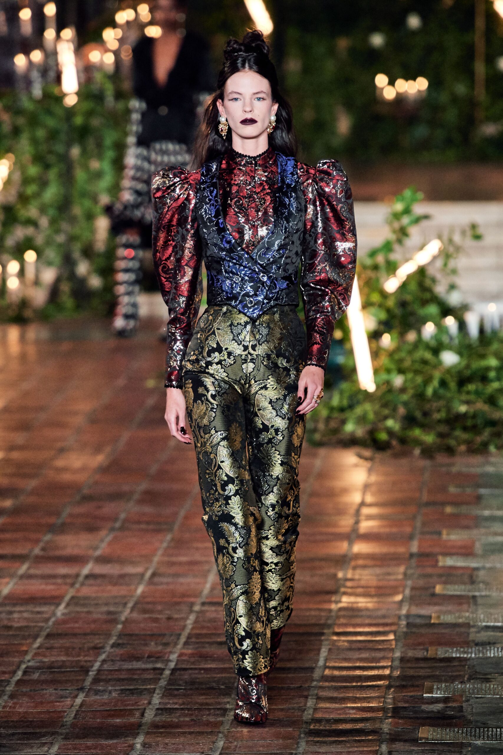 Rodarte F/W 20 Look 2