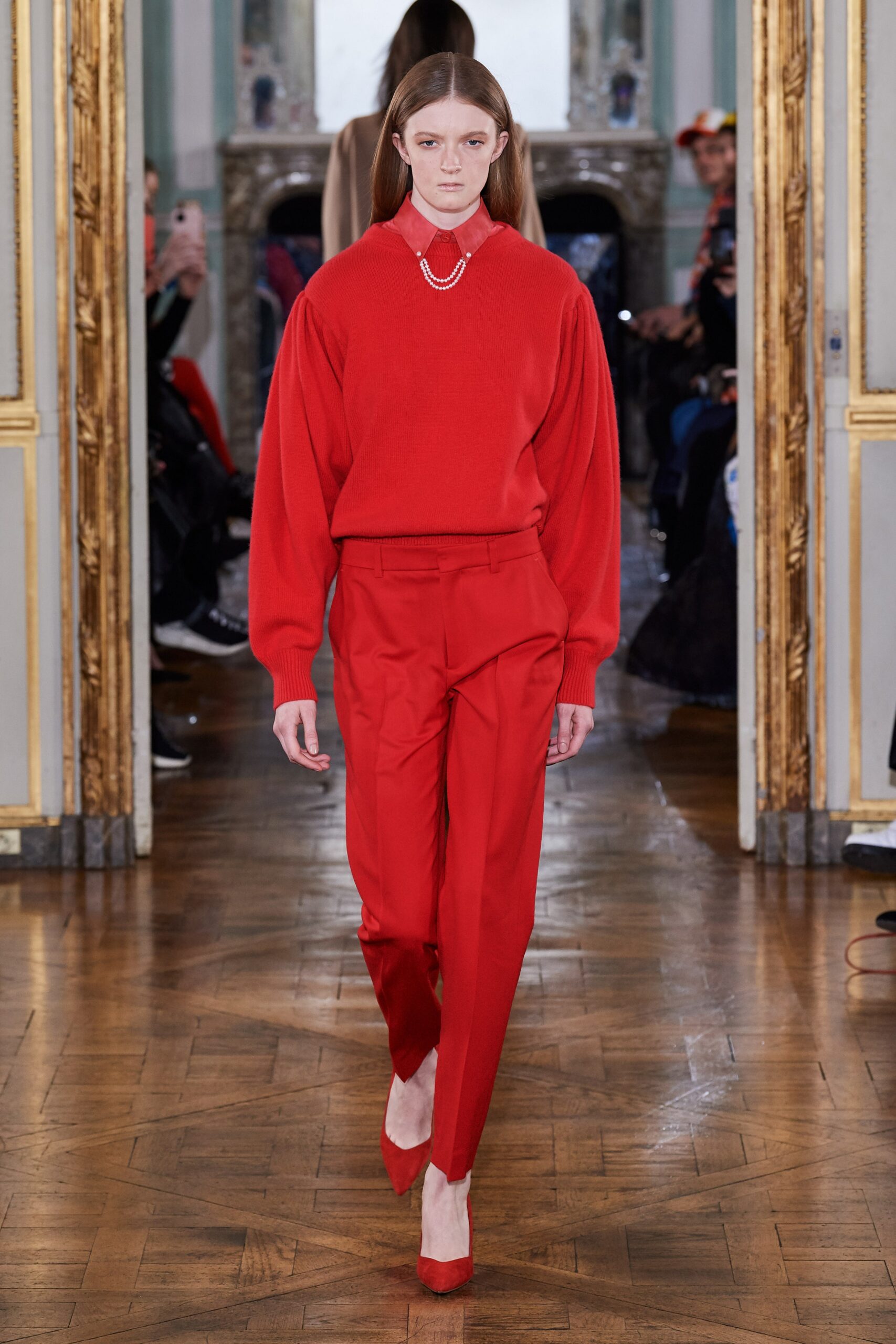 Ryan Roche F/W 20 Look 14