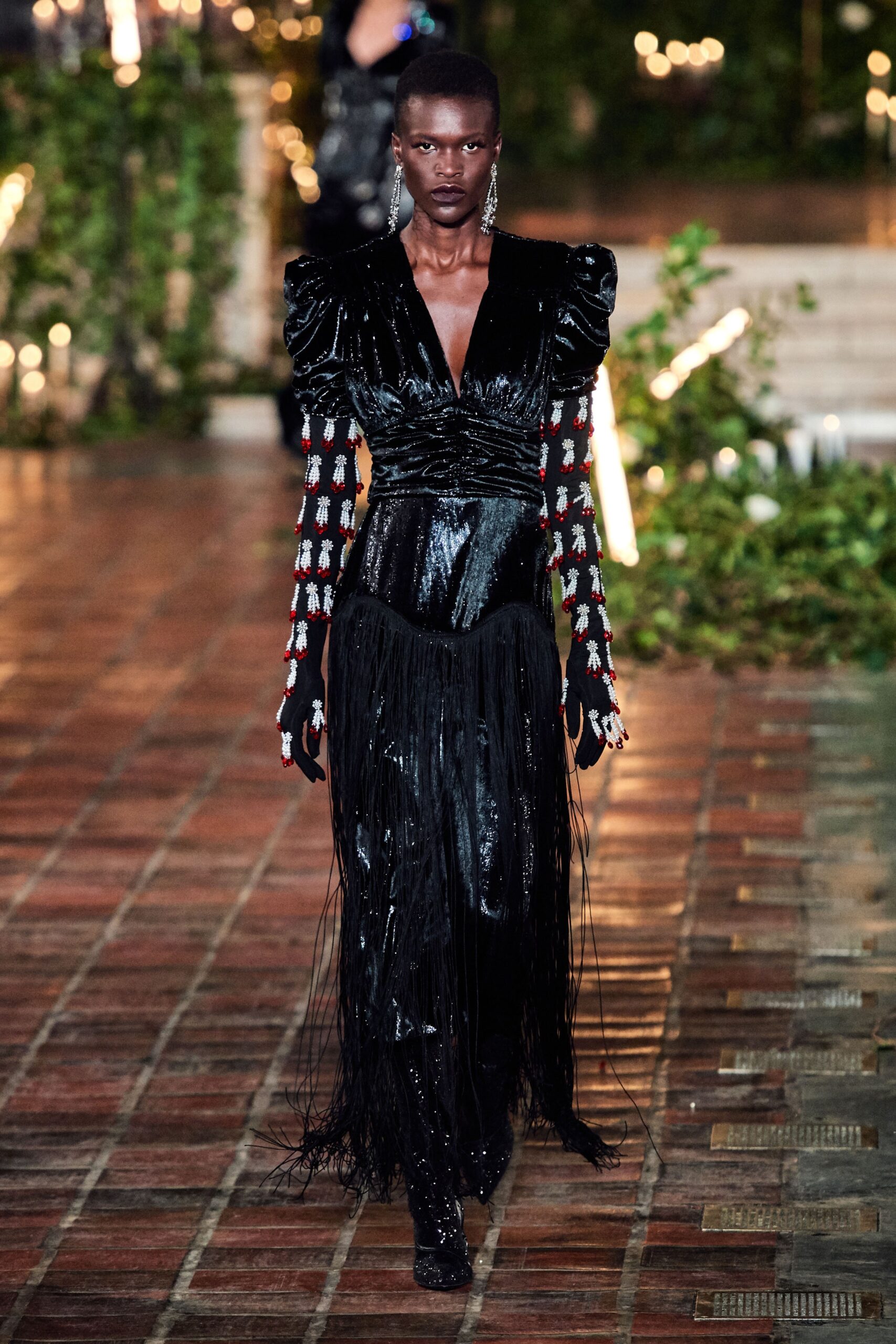 Rodarte F/W 20 Look 3