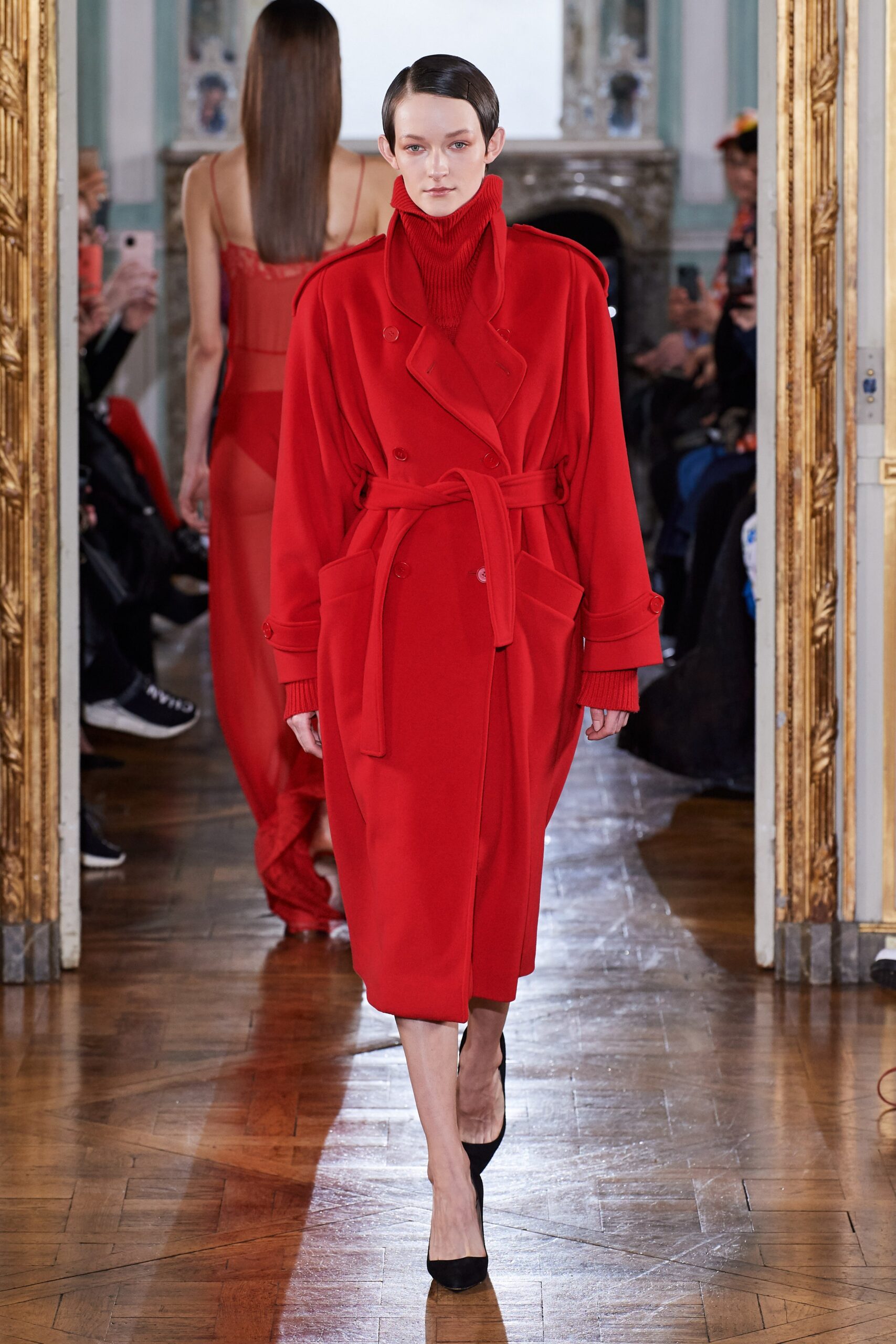 Ryan Roche F/W 20 Look 15