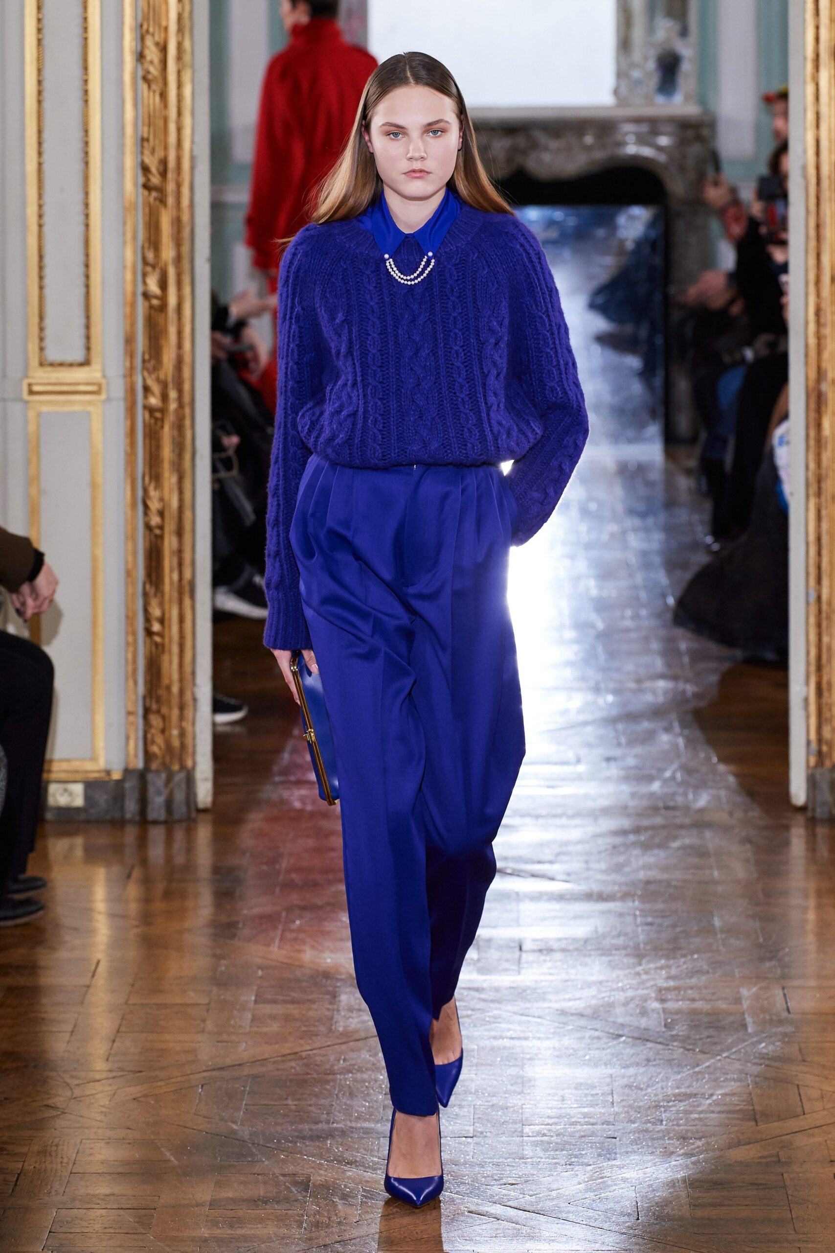 Ryan Roche F/W 20 Look 17