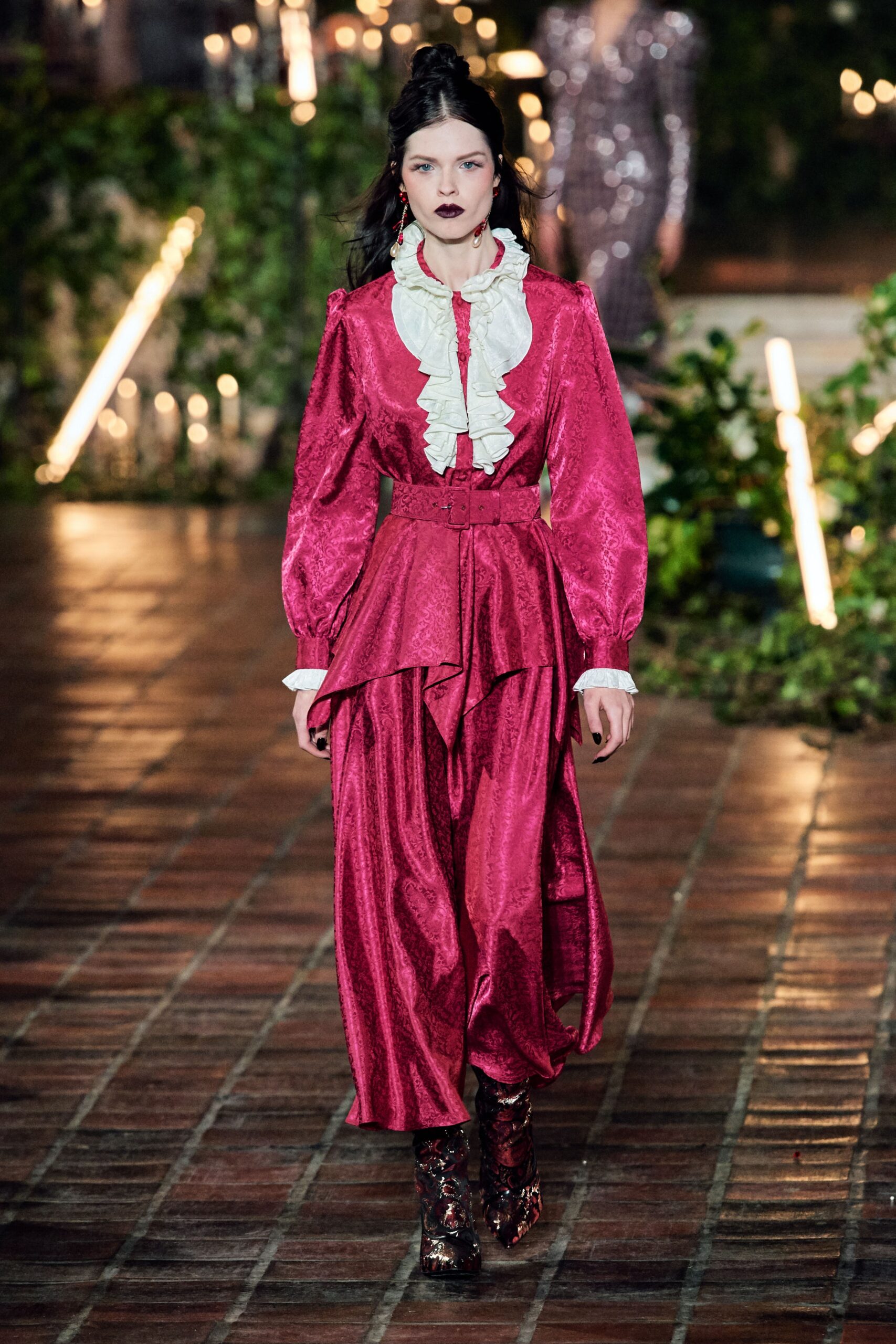 Rodarte F/W 20 Look 4