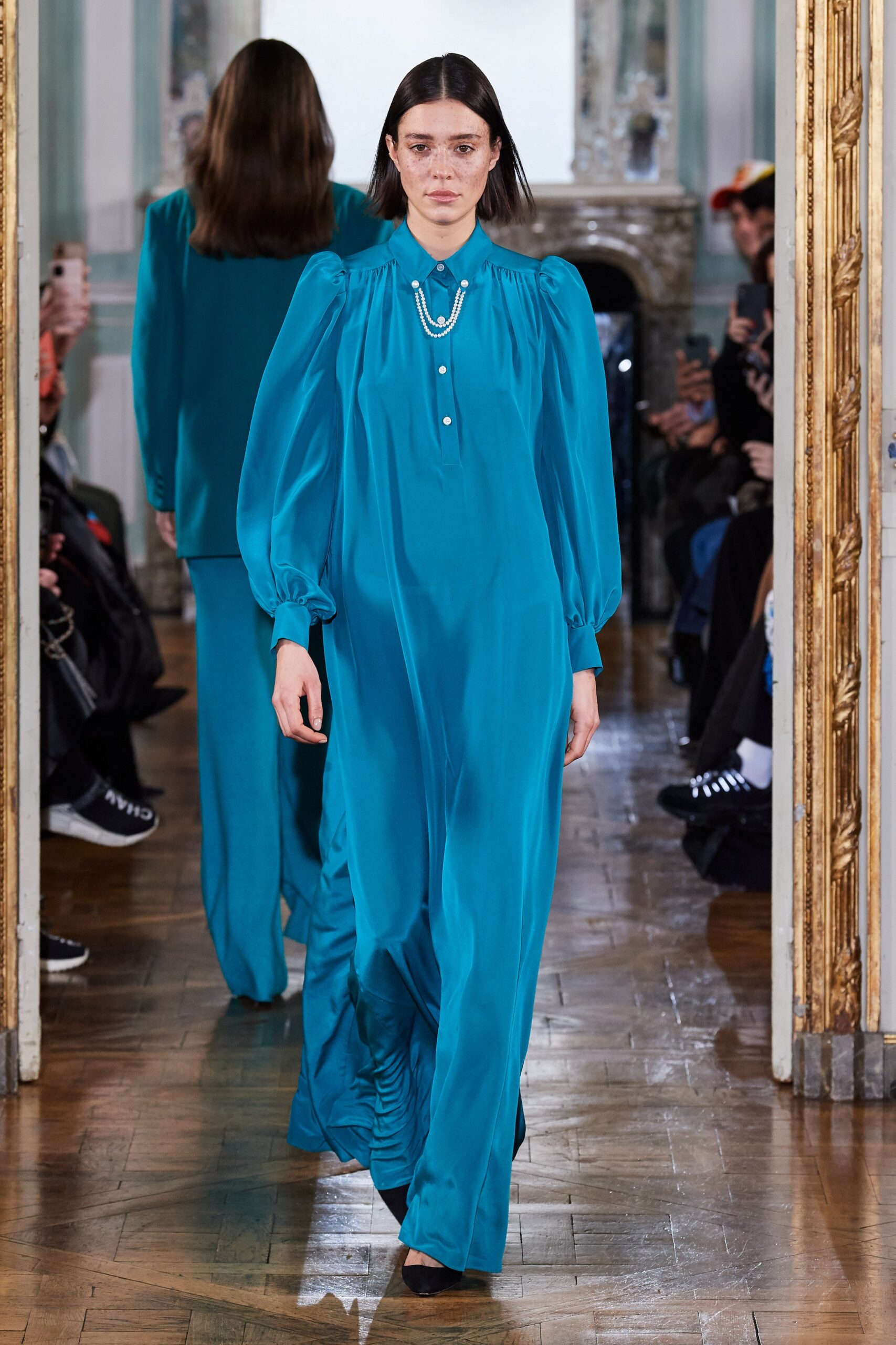 Ryan Roche F/W 20 Look 22