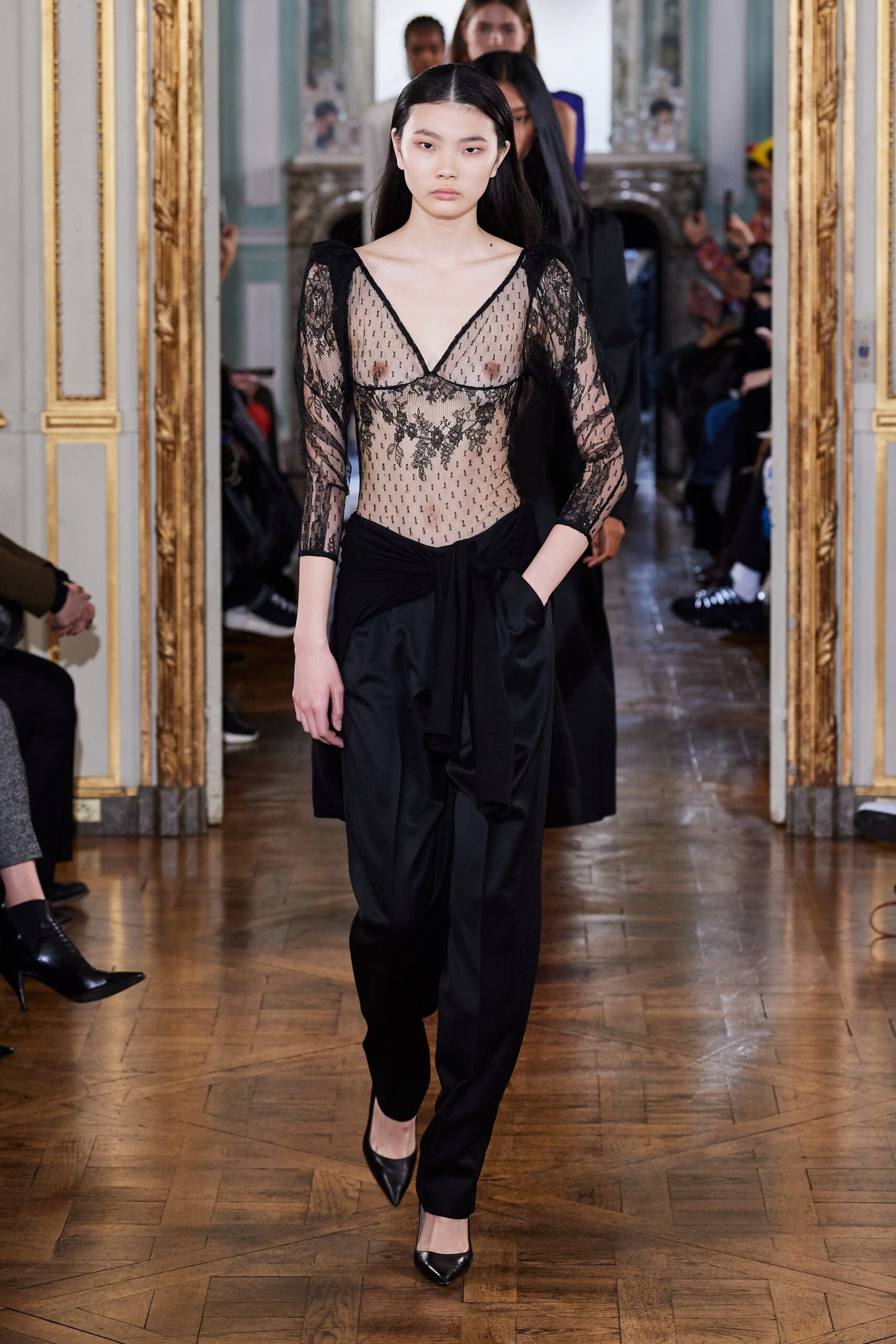 Ryan Roche F/W 20 Look 25