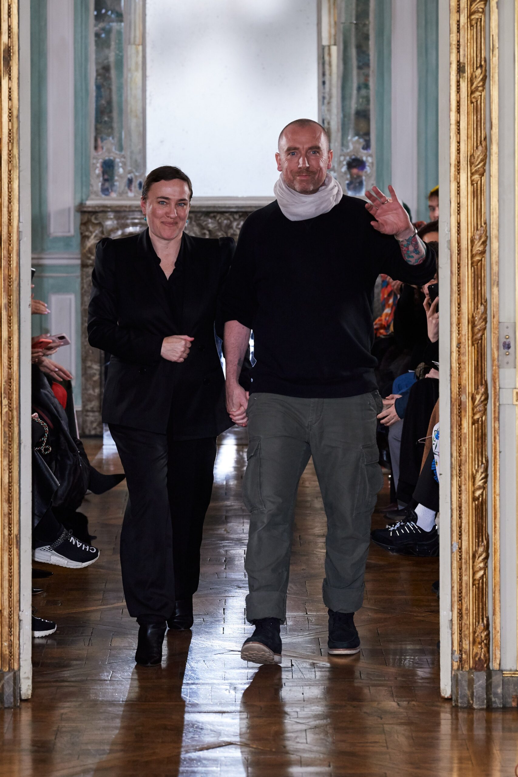 Ryan Roche F/W 20 Look 26