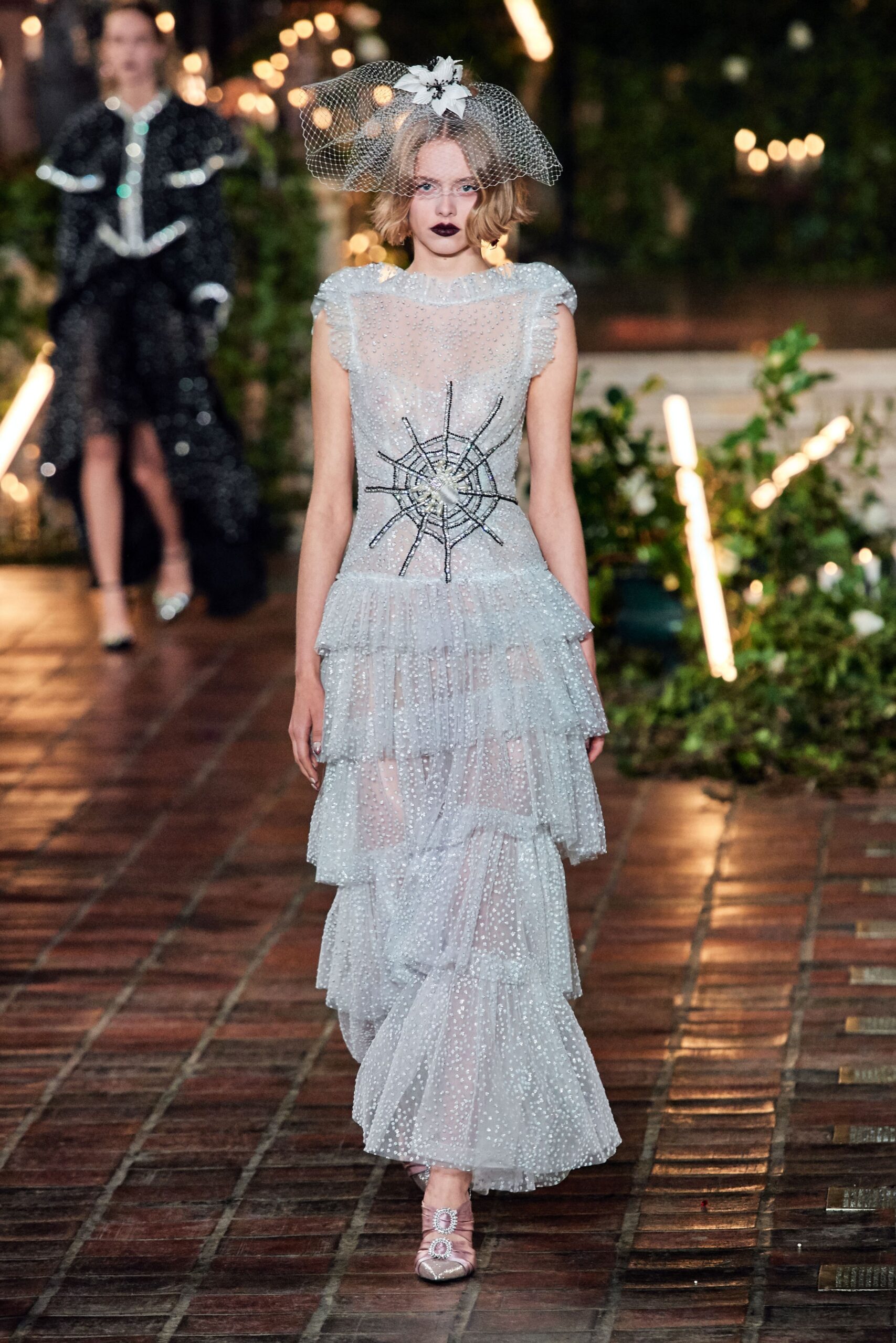 Rodarte F/W 20 Look 6