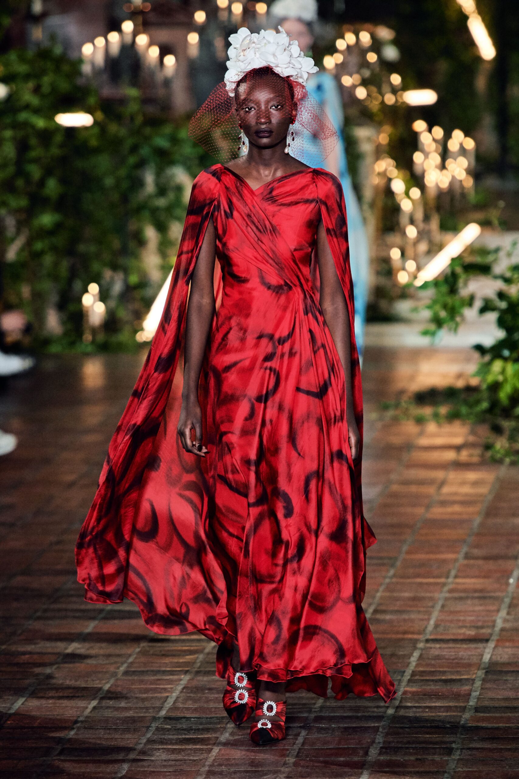 Rodarte F/W 20 Look 7