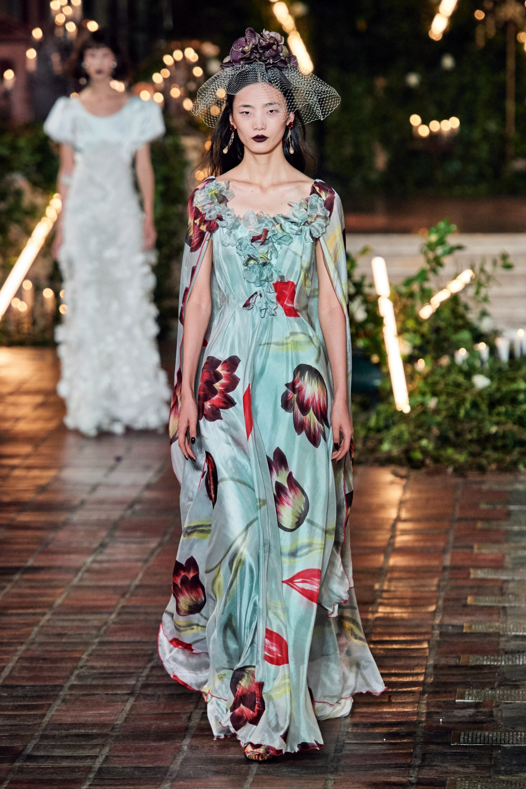 Rodarte F/W 20 Look 9