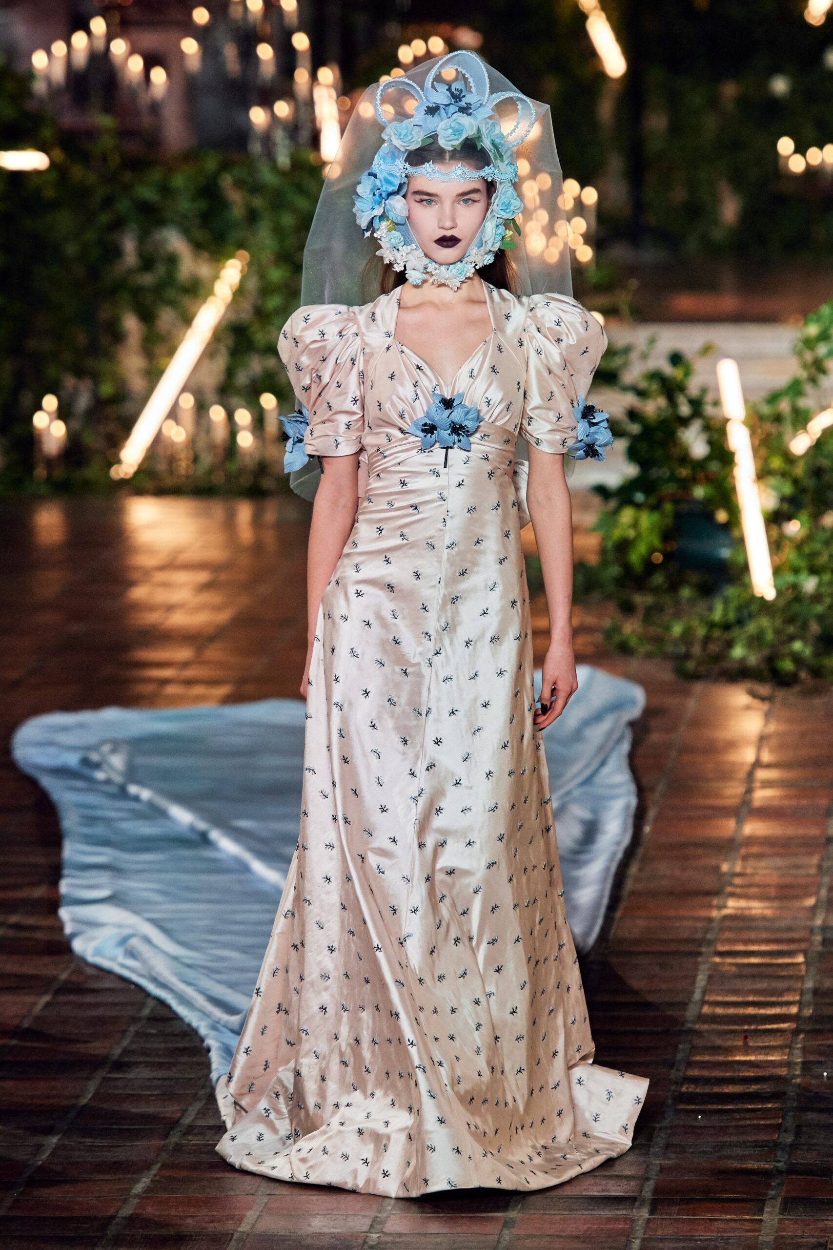 Rodarte F/W 20 Look 11